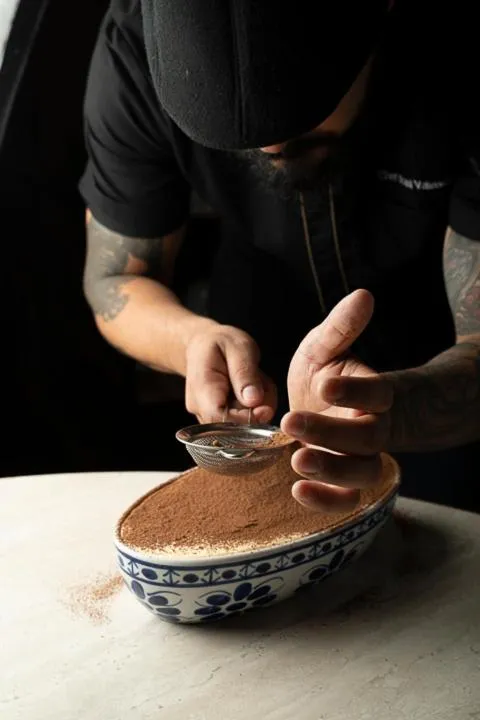 Restaurant/places to eat in Novotel São Paulo Berrini