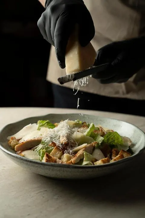 Restaurant/places to eat in Novotel São Paulo Berrini