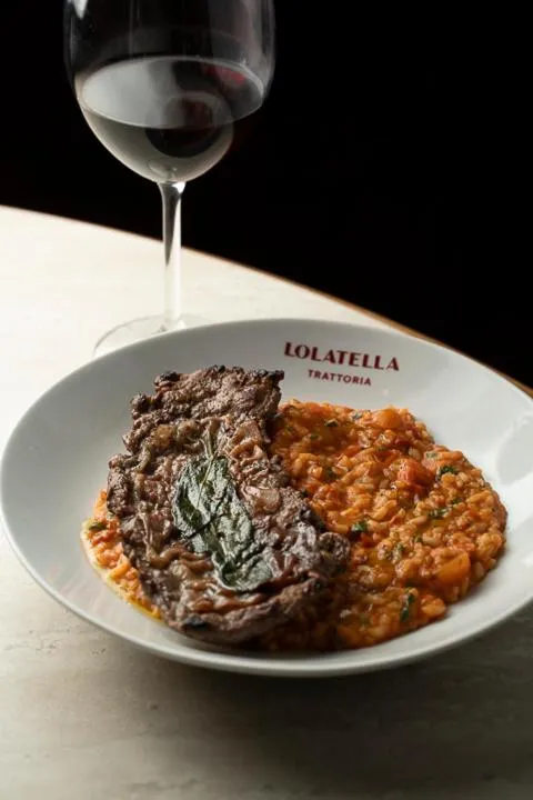 Restaurant/places to eat in Novotel São Paulo Berrini