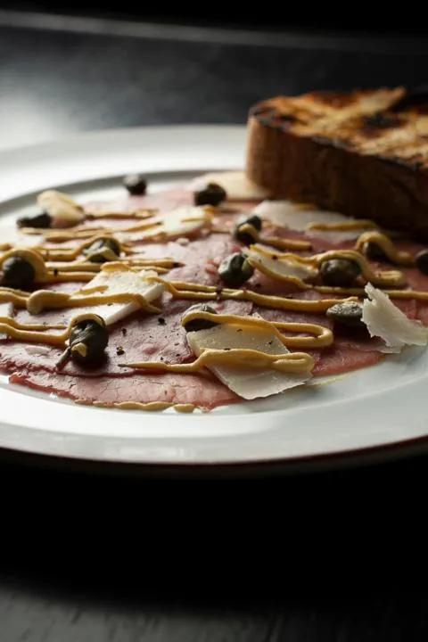 Restaurant/places to eat in Novotel São Paulo Berrini