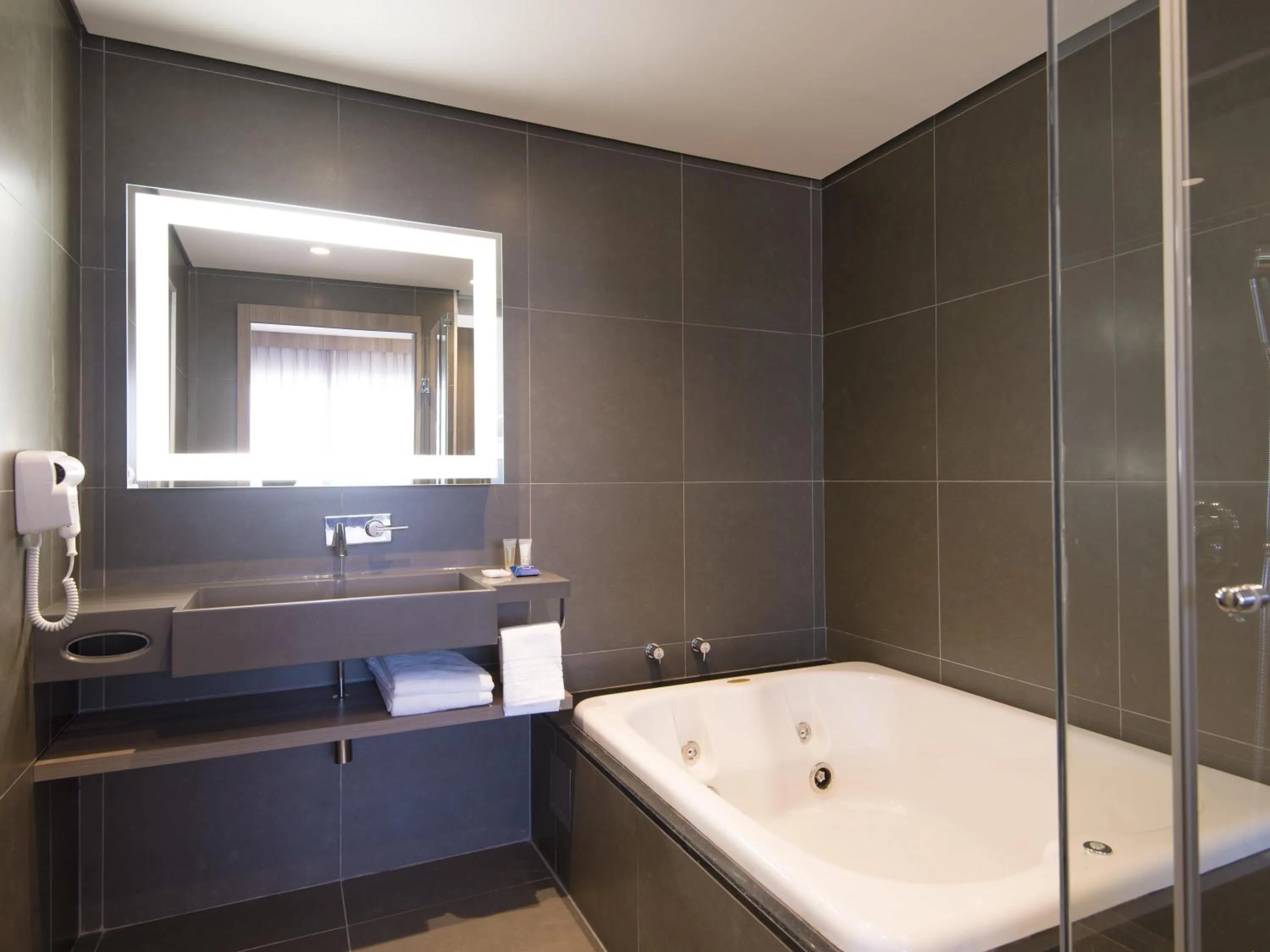 Bedroom in Novotel São Paulo Berrini