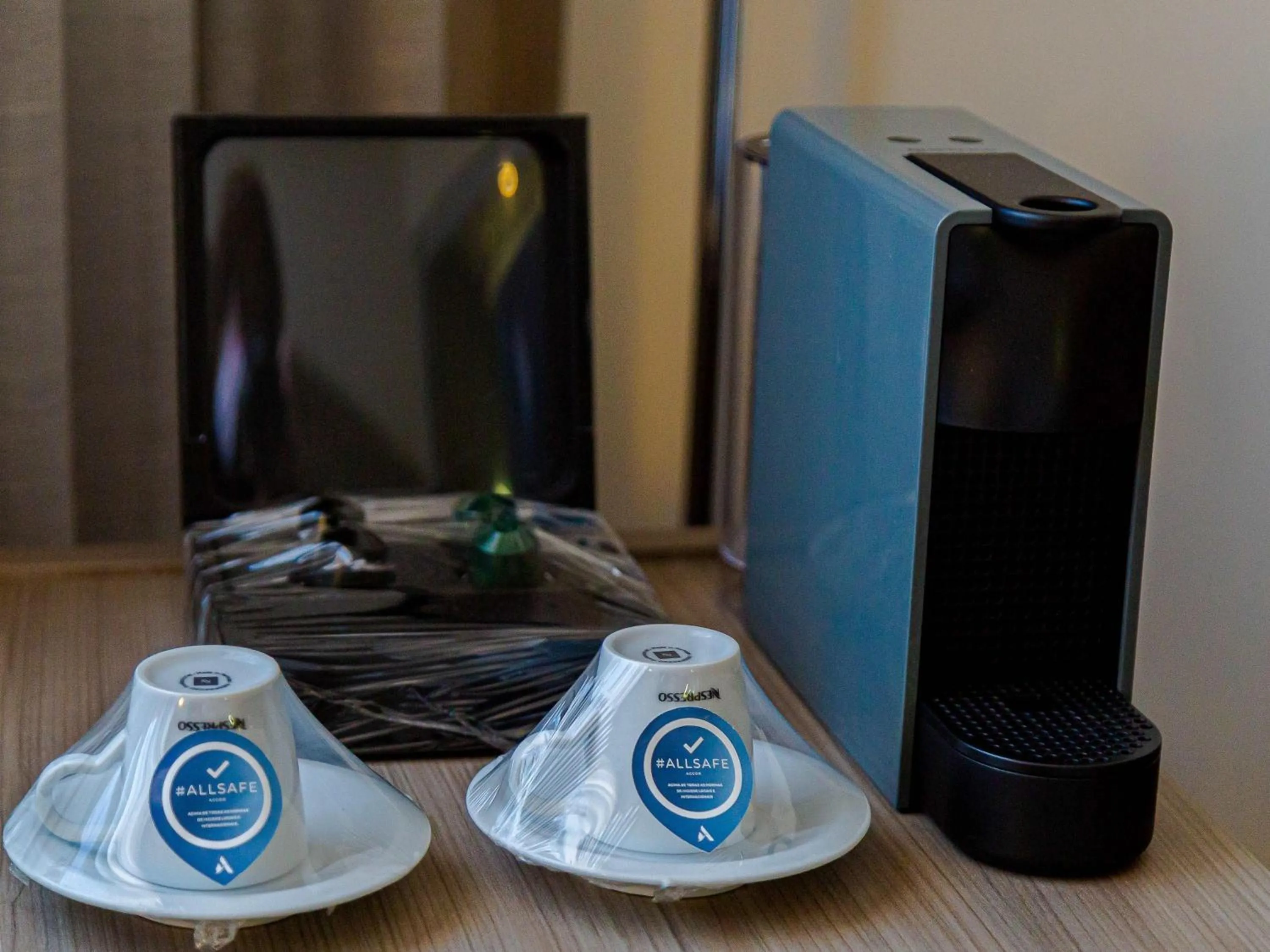 Bedroom in Novotel São Paulo Berrini