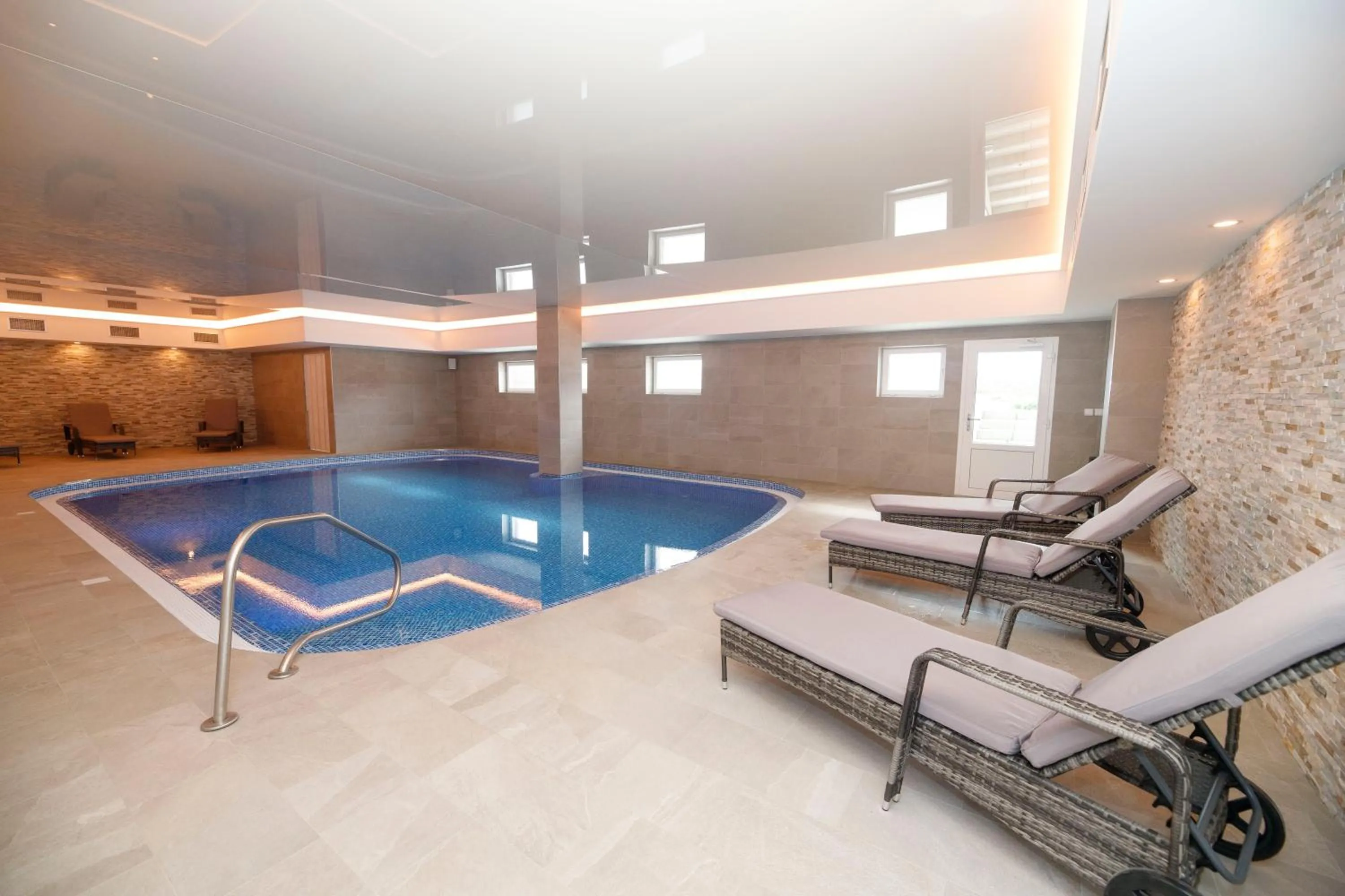 Spa and wellness centre/facilities in Lázeňský hotel Pyramida