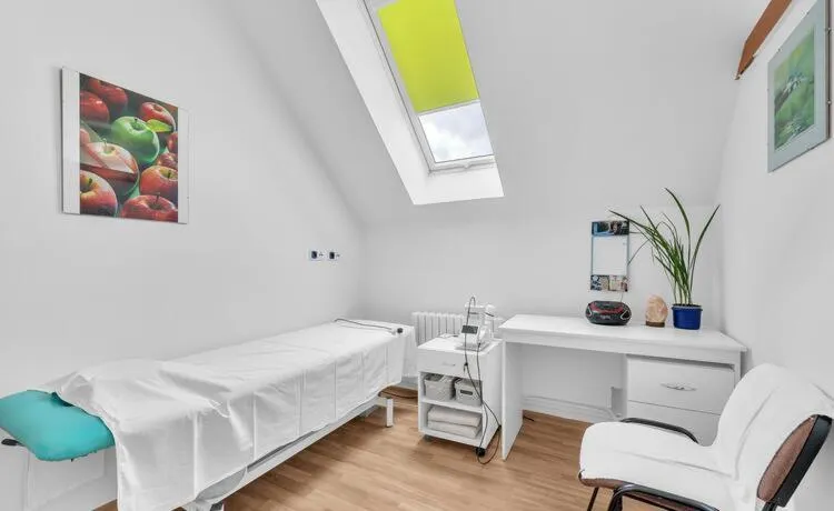 Massage in Lázeňský hotel Pyramida