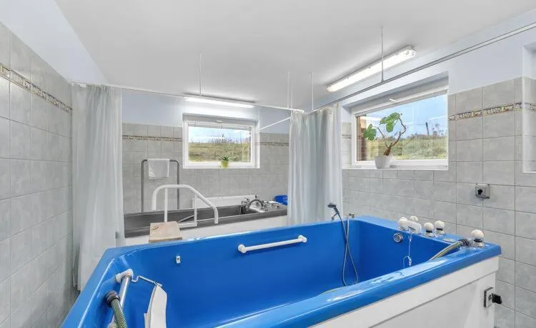 Massage in Lázeňský hotel Pyramida