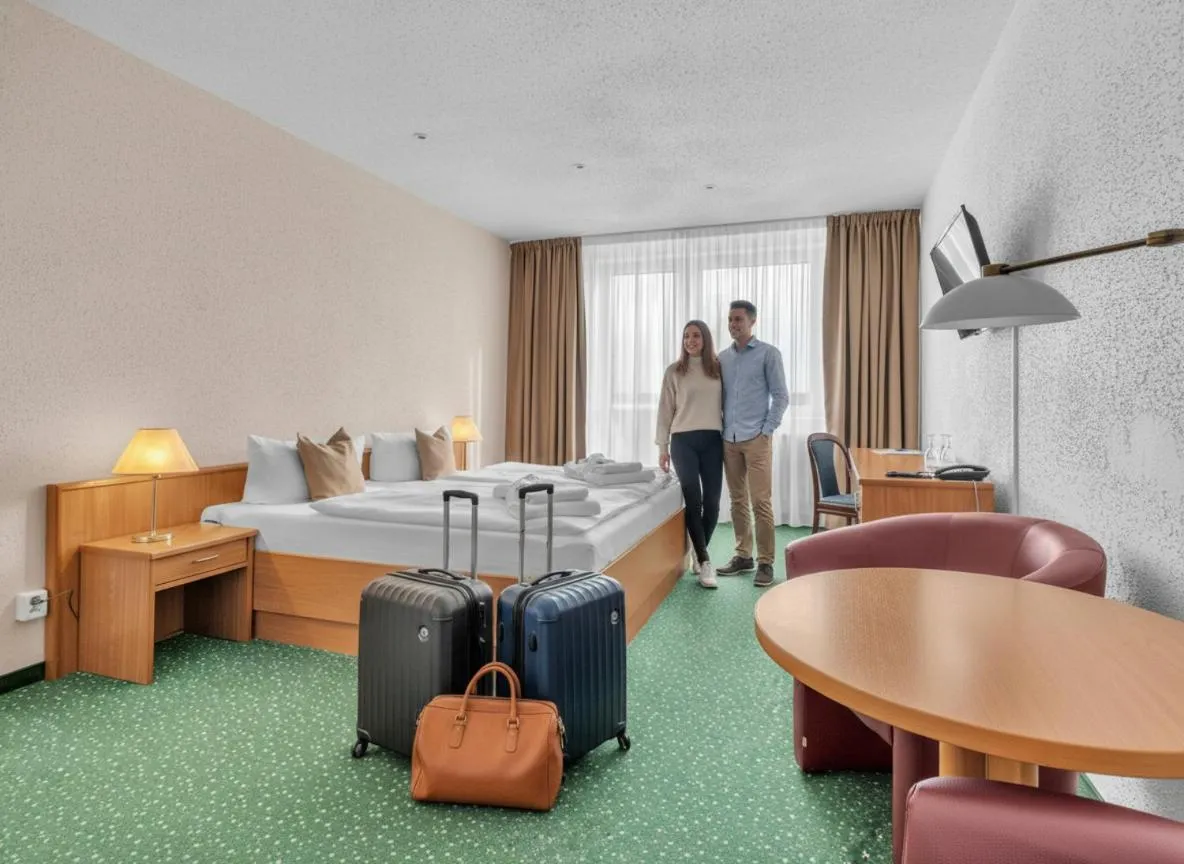 Lázeňský hotel Pyramida