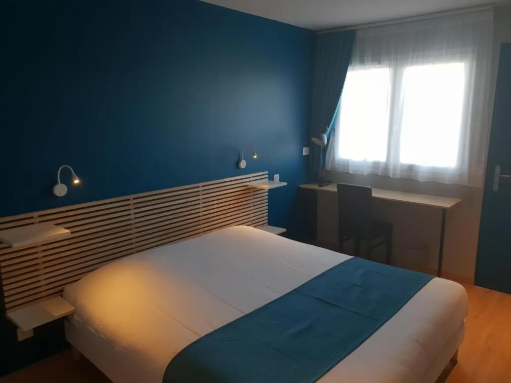 Bed in Hotel Restaurant L'Espassole