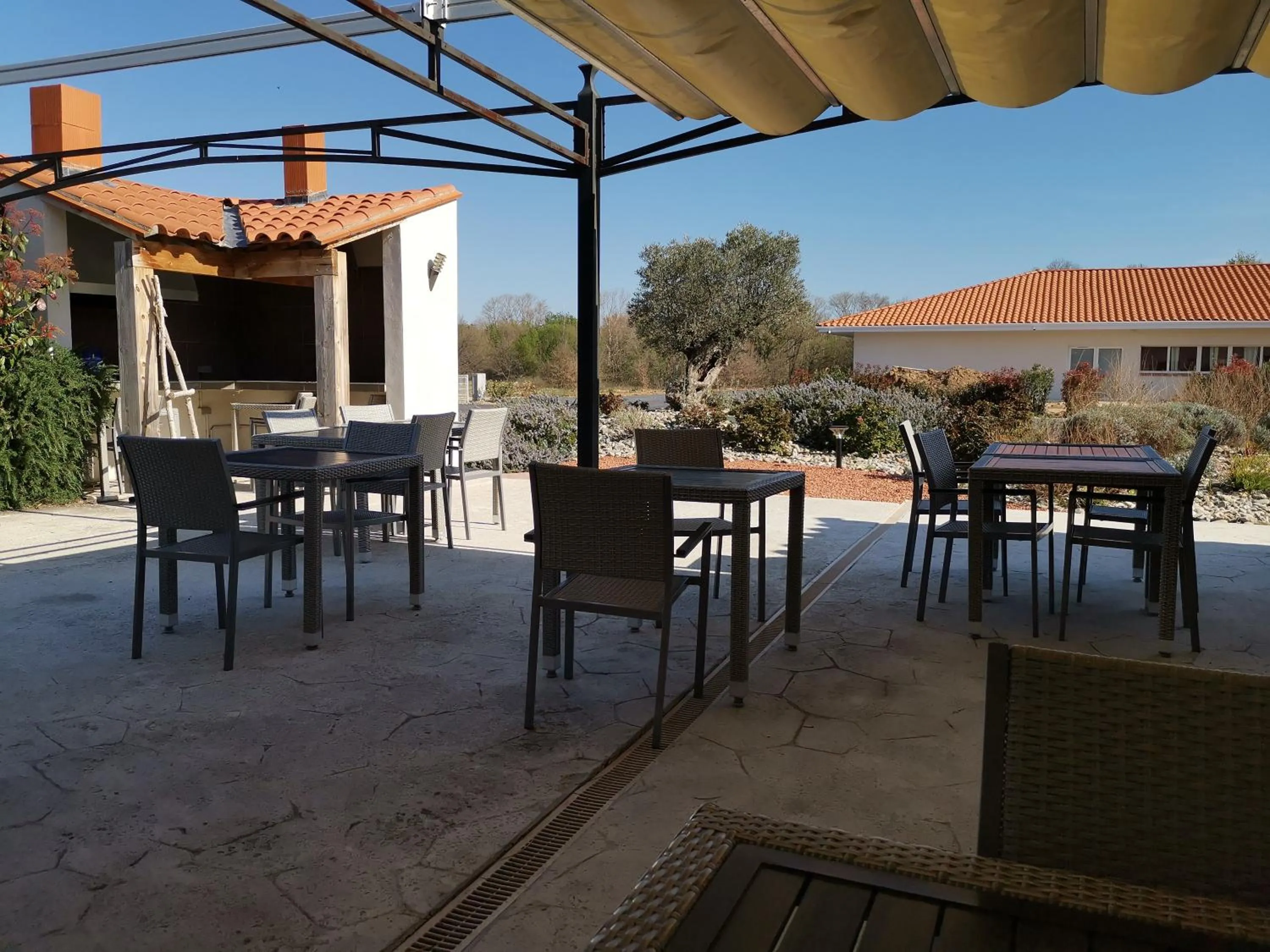 Restaurant/places to eat in Hotel Restaurant L'Espassole