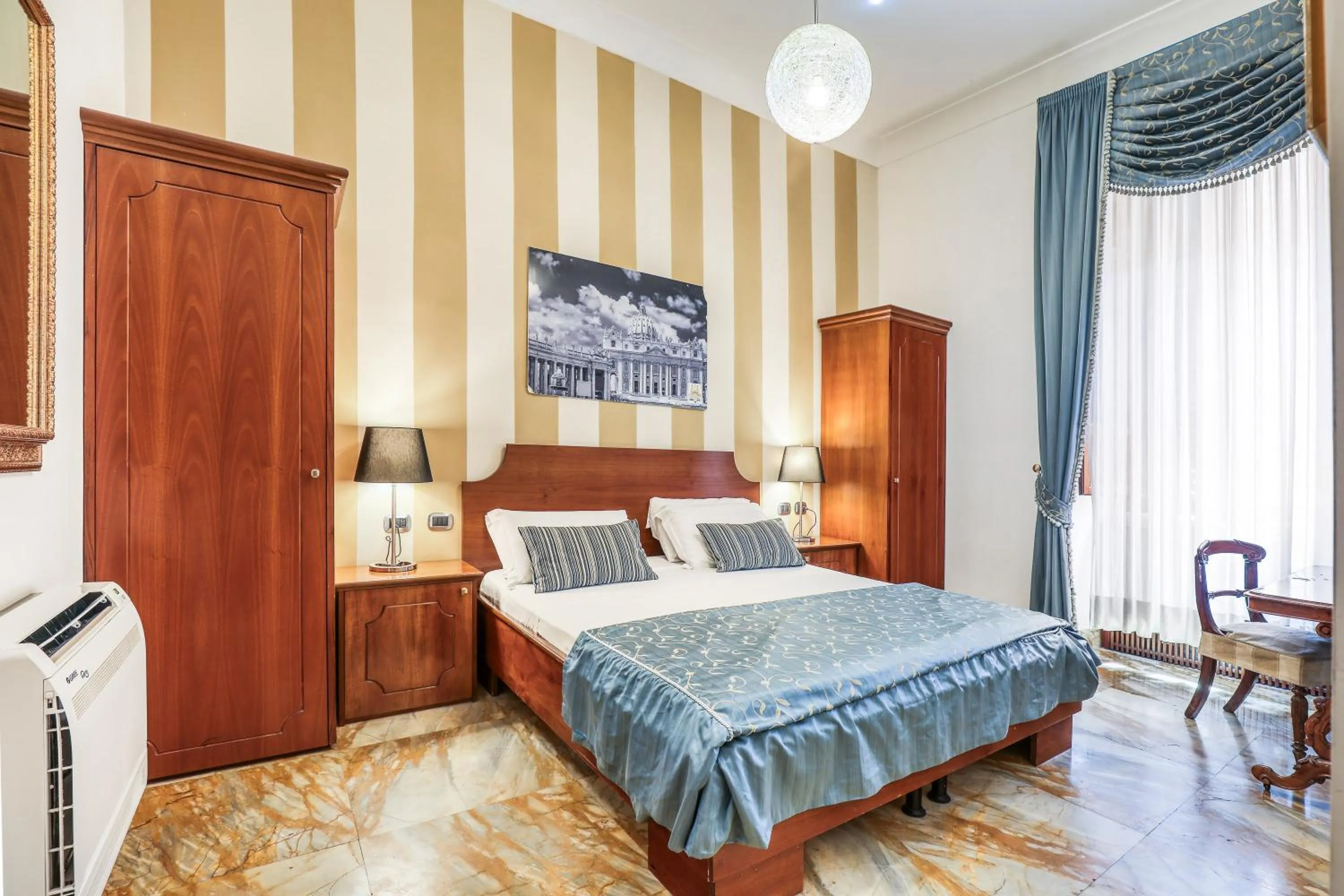 Bed in Spagna Dream Suites