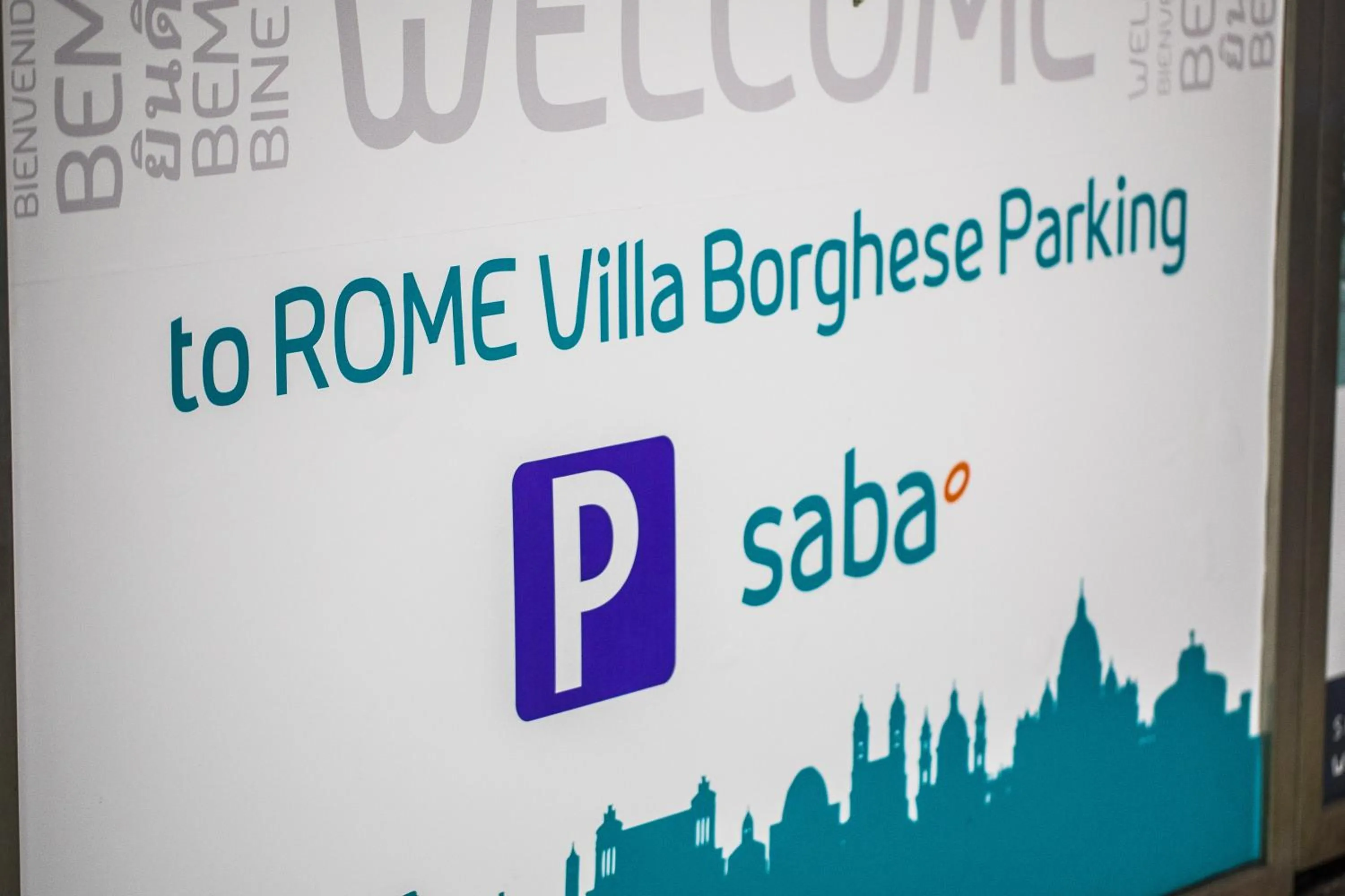 Parking in Spagna Dream Suites