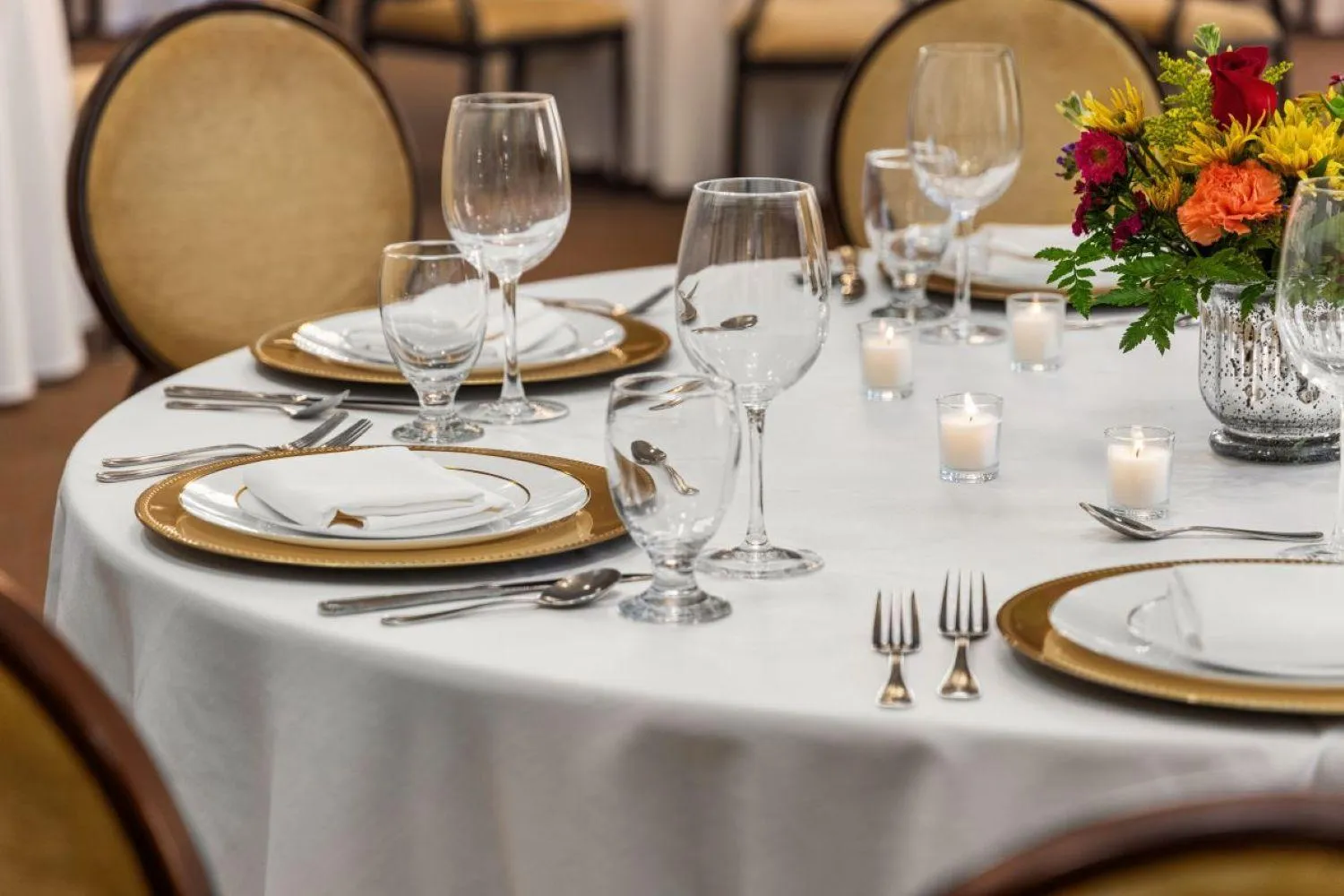 Banquet/Function facilities in Maison Dupuy Hotel