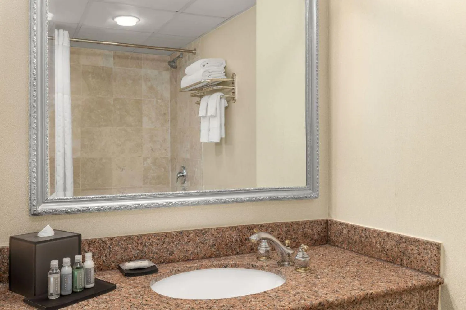 Bathroom in Maison Dupuy Hotel