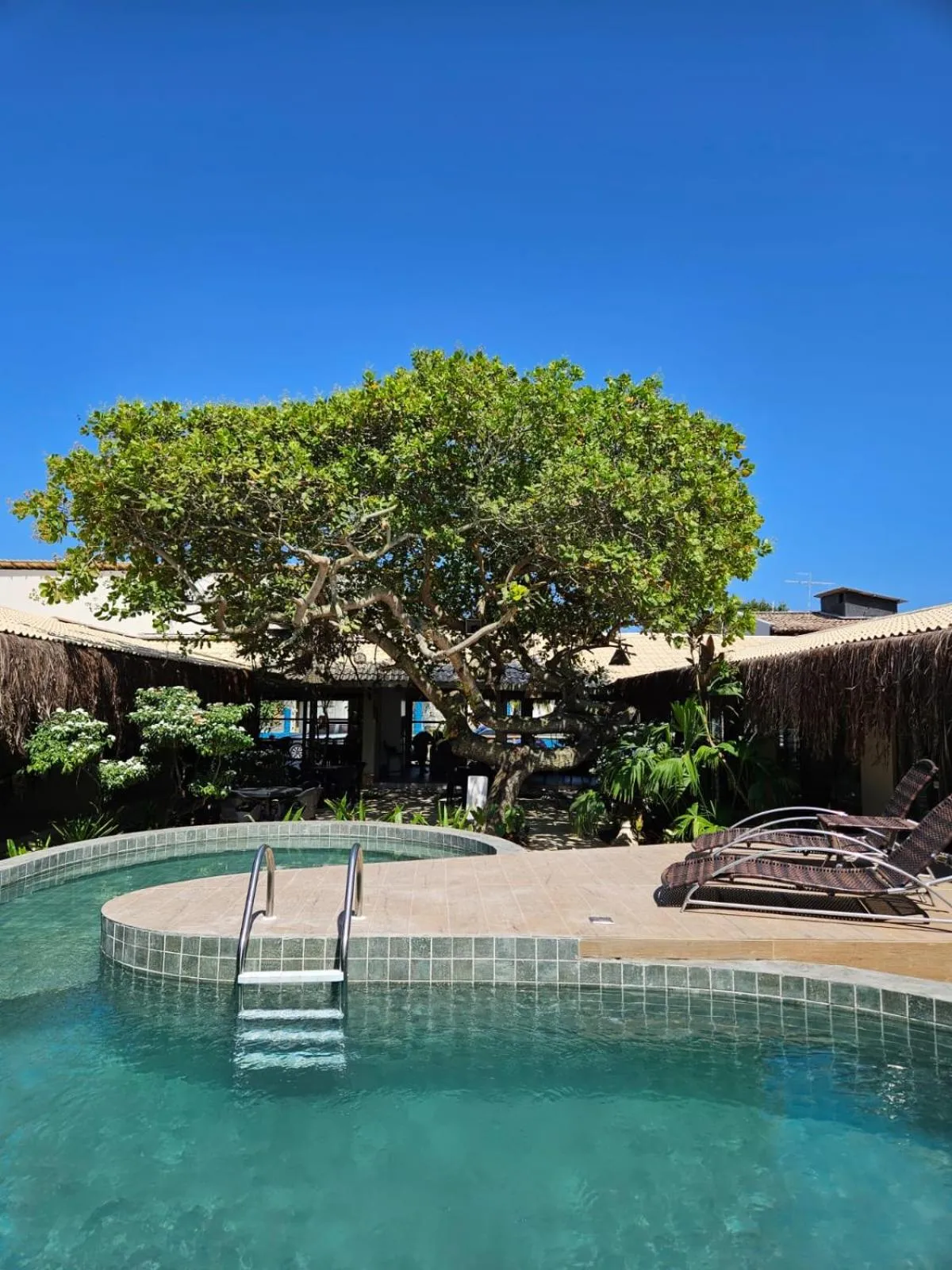 Day in Pousada Sempre Graciosa