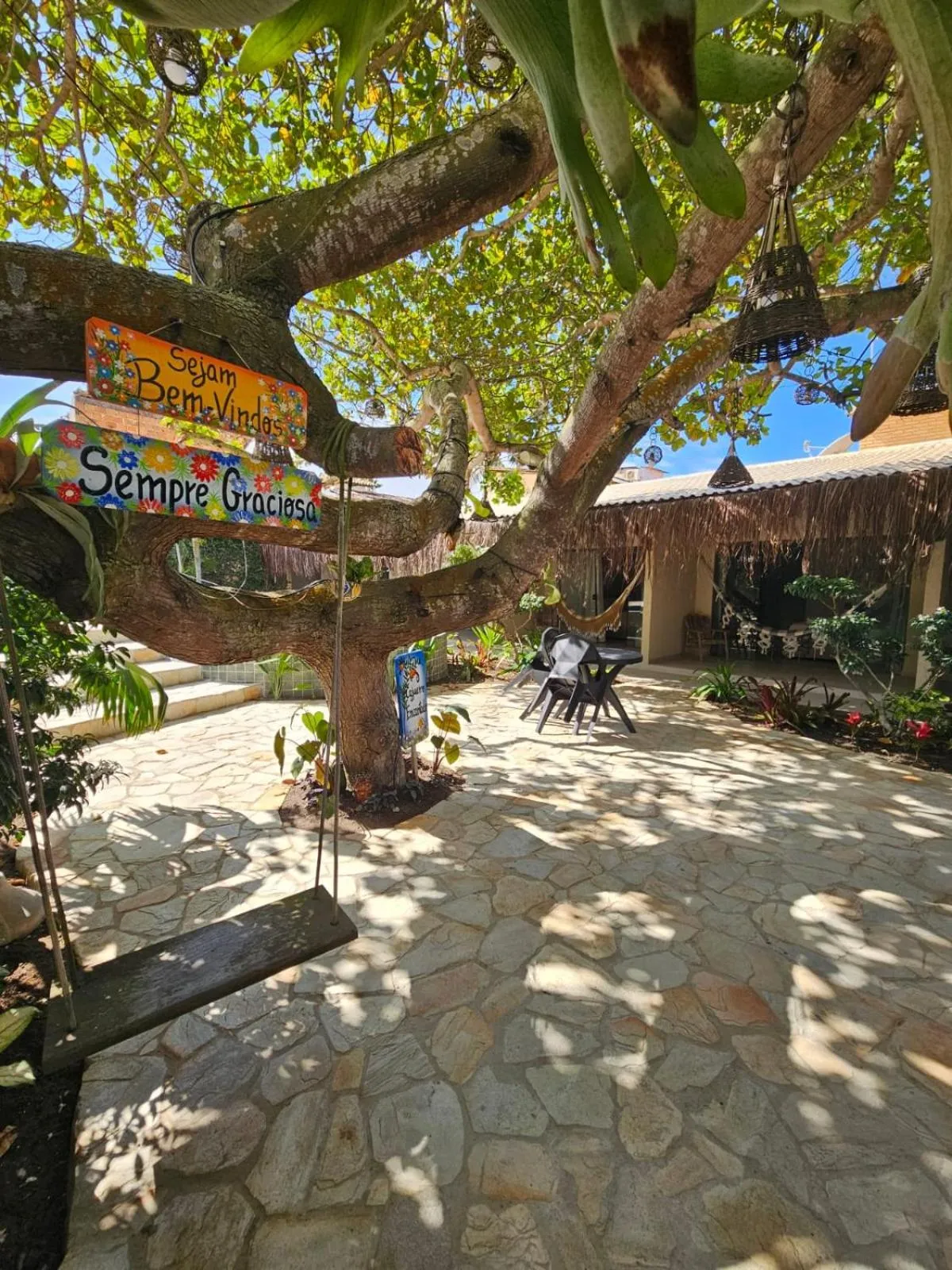 Day in Pousada Sempre Graciosa