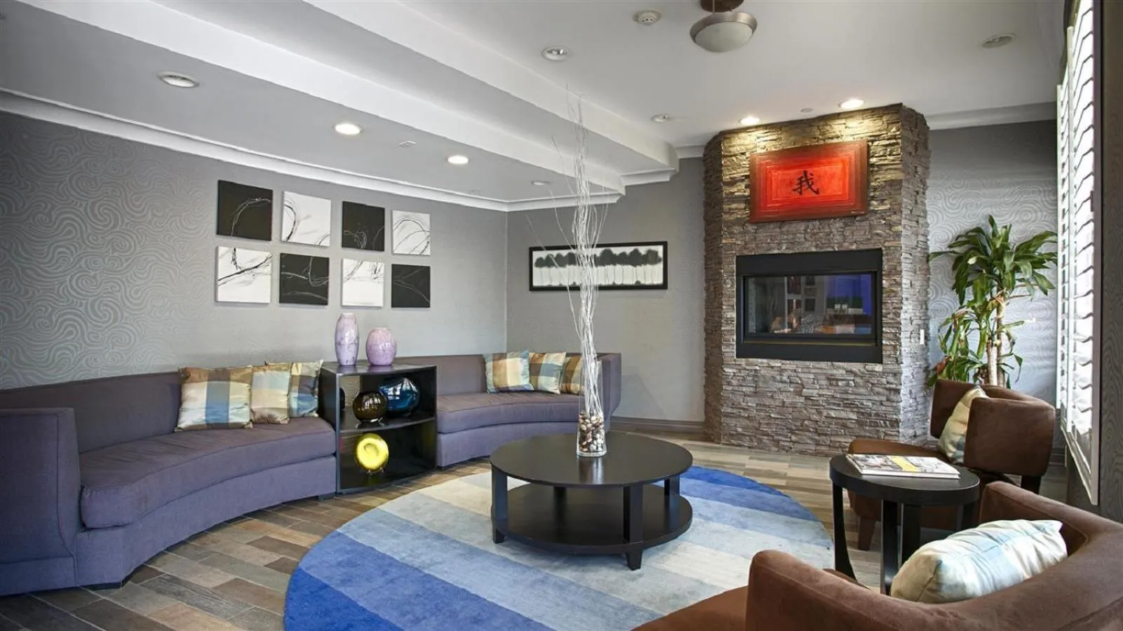 Lobby or reception in Best Western PLUS Avita Suites