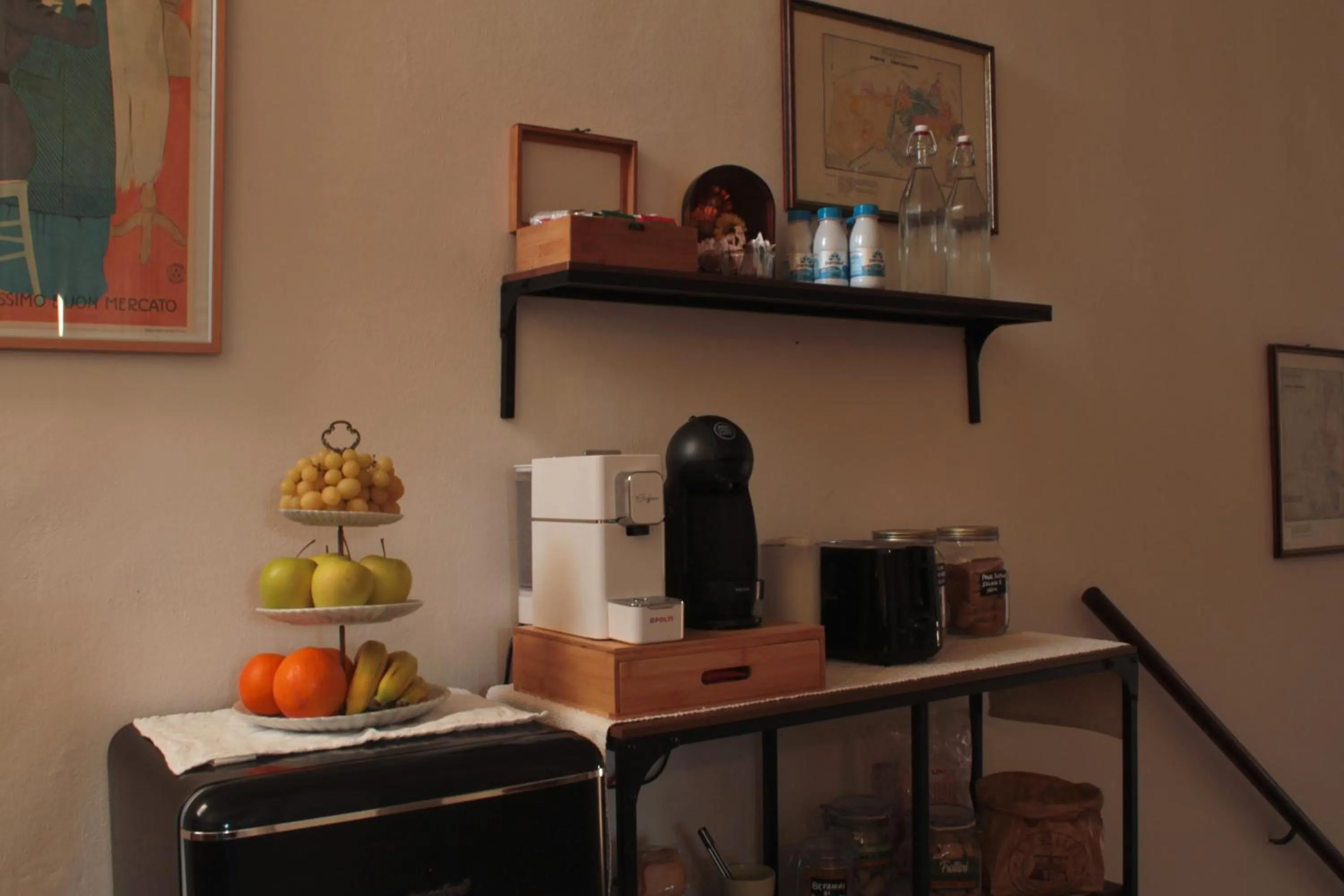 Breakfast in Dulcis in Borgo