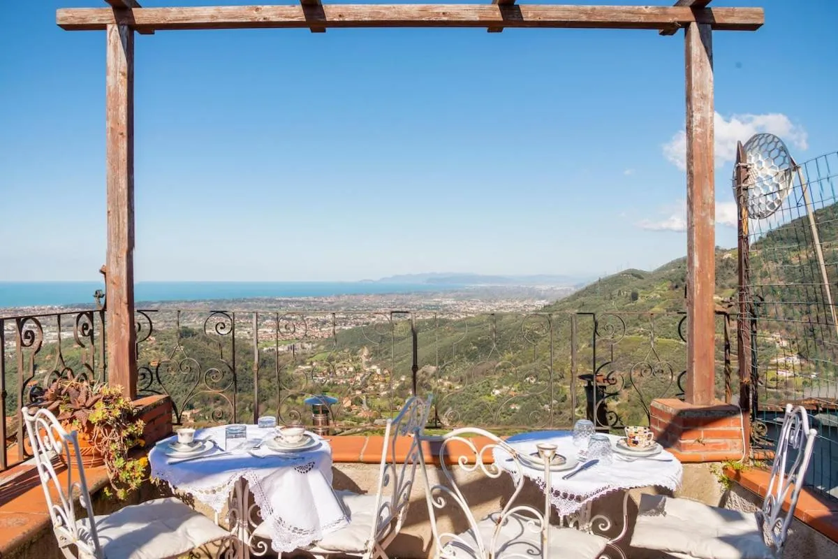 View (from property/room) in Dulcis in Borgo