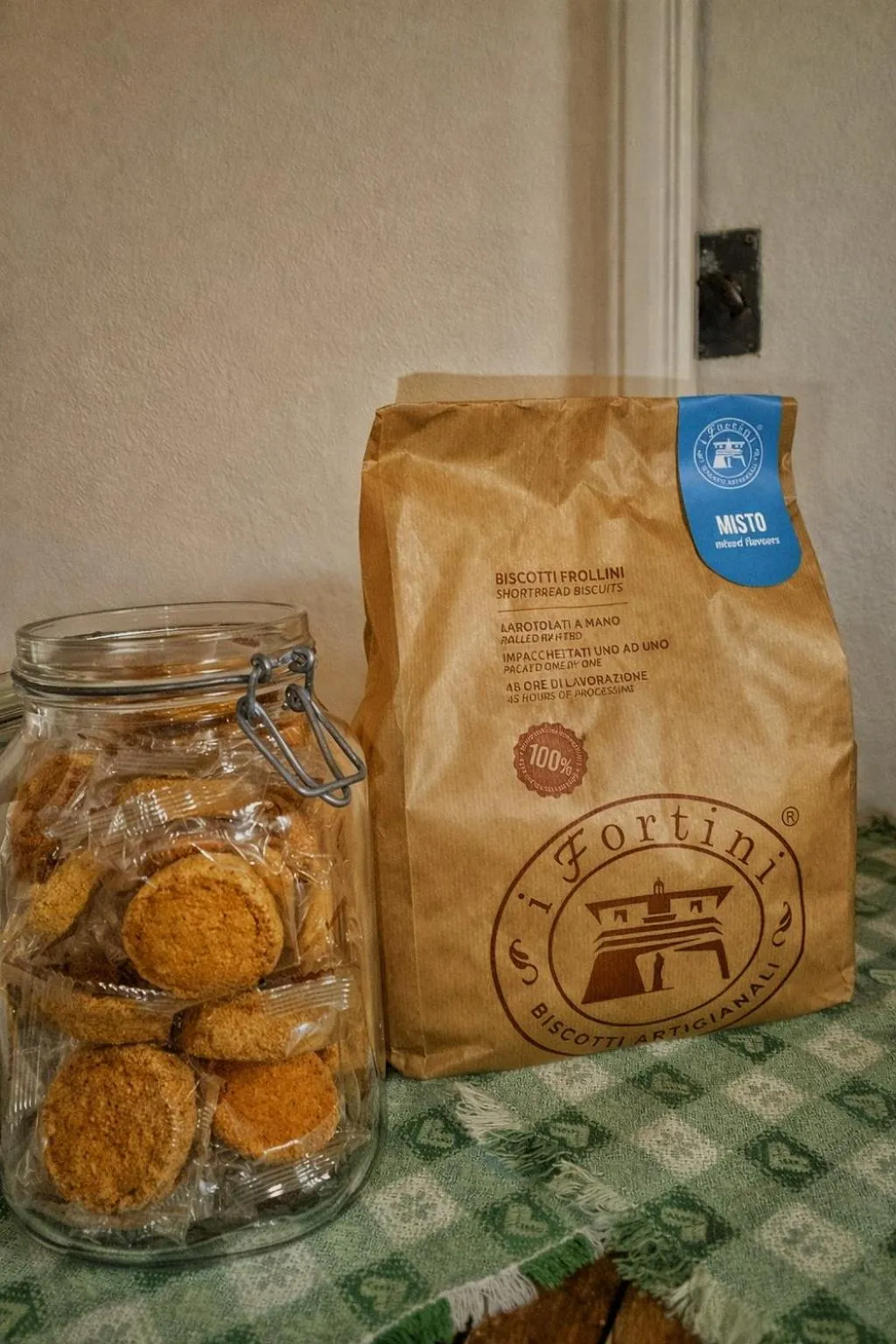 Breakfast in Dulcis in Borgo