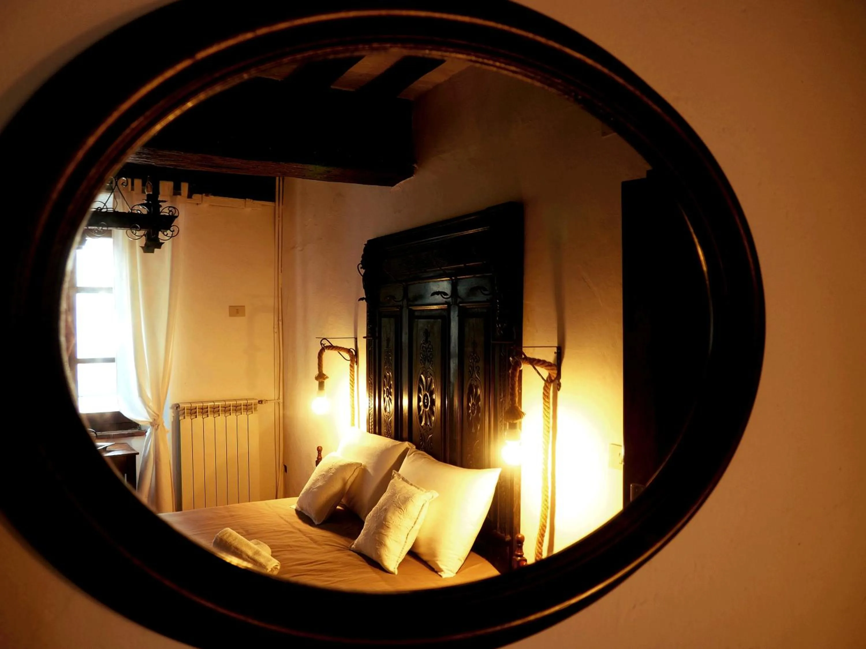 Photo of the whole room in Dulcis in Borgo