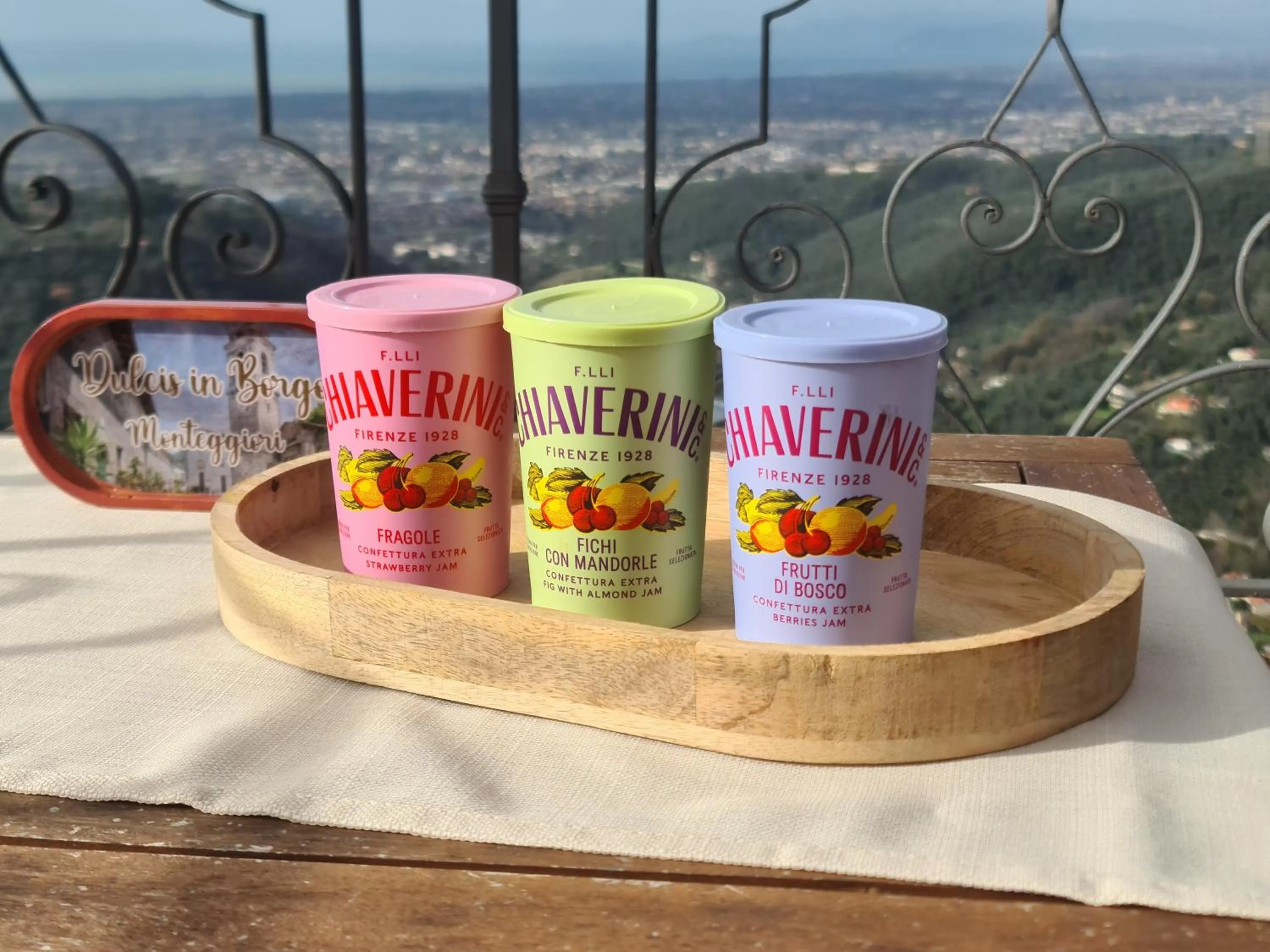 Breakfast in Dulcis in Borgo