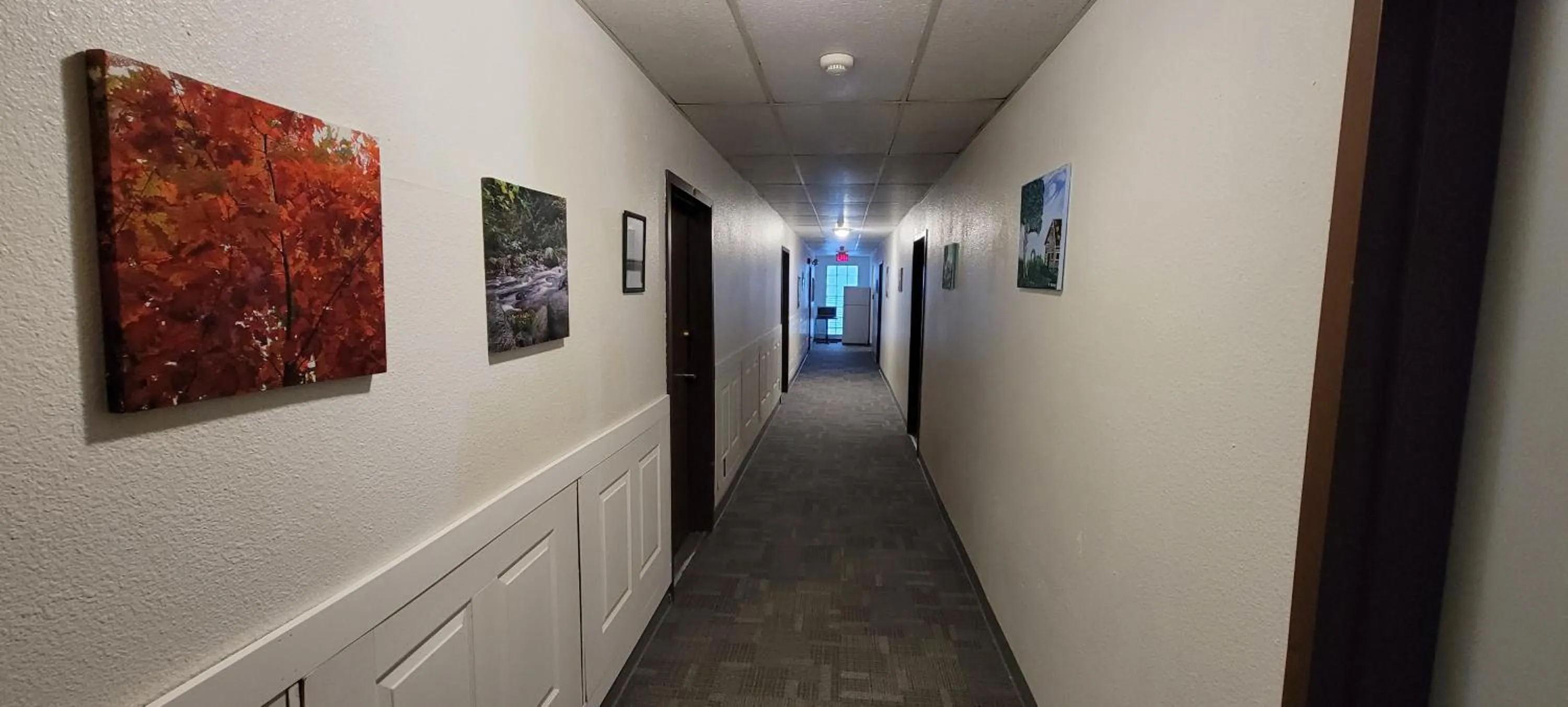 The Cosmopolitan Hotel