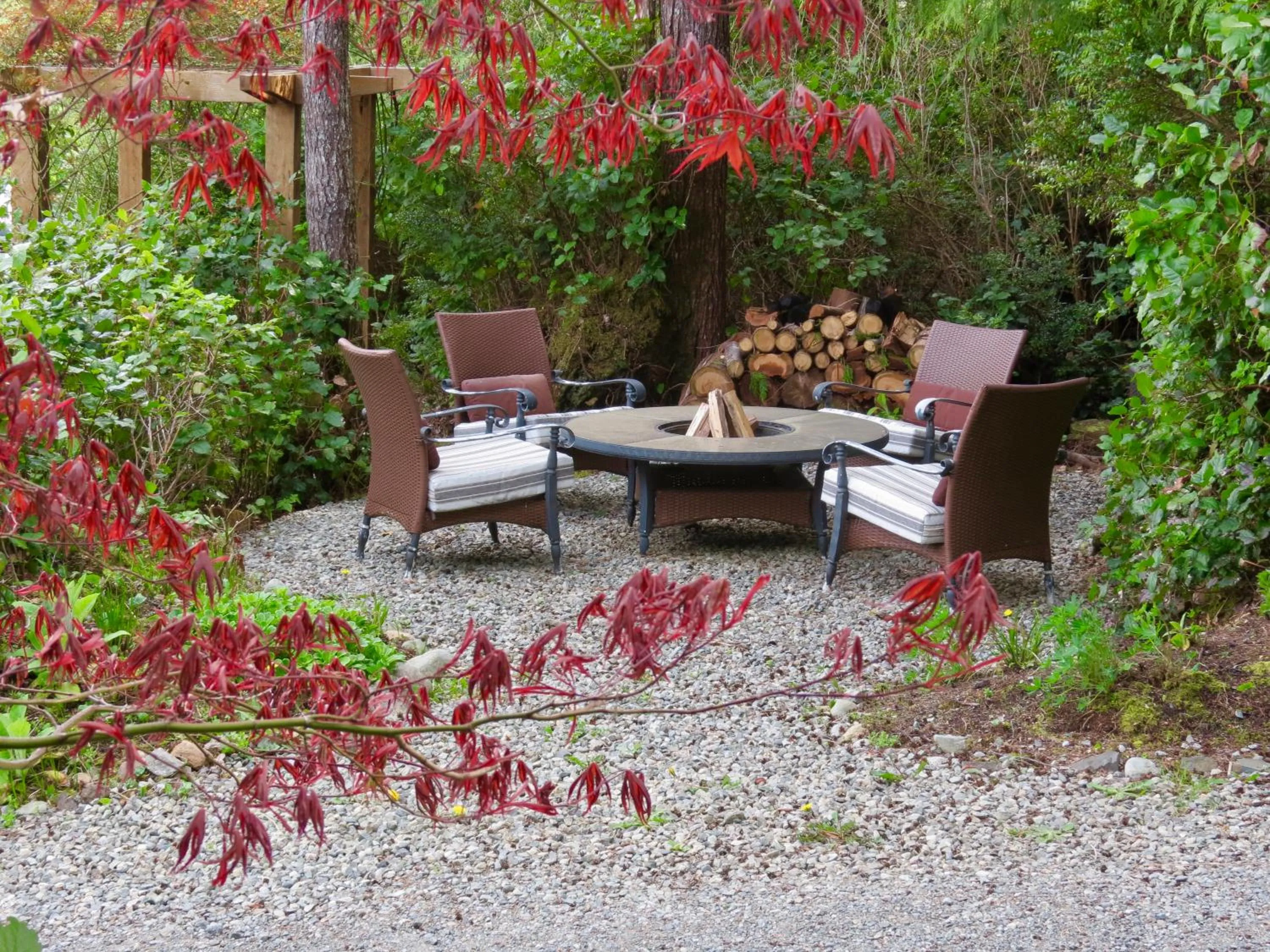 Activities in Cobble Wood and Bird Sanctuary Guest Houses