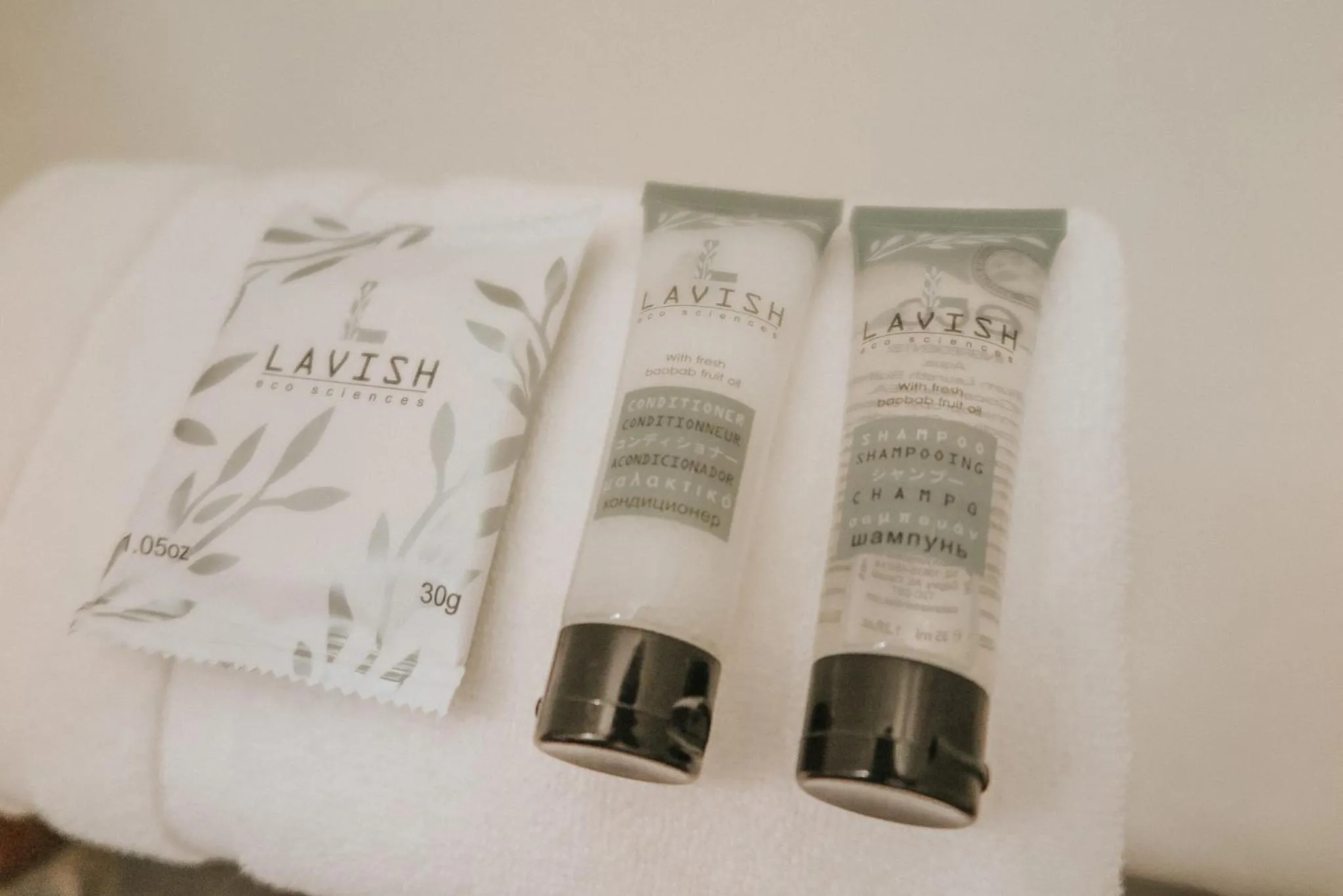 Decorative detail in Cobble Wood and Bird Sanctuary Guest Houses