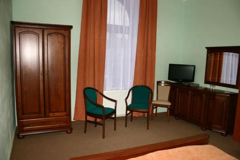 Living room in Zlaty Lev