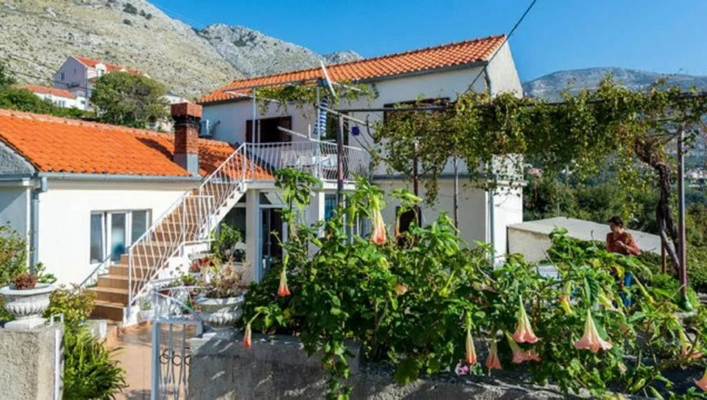 Property building in Guest House Fontana