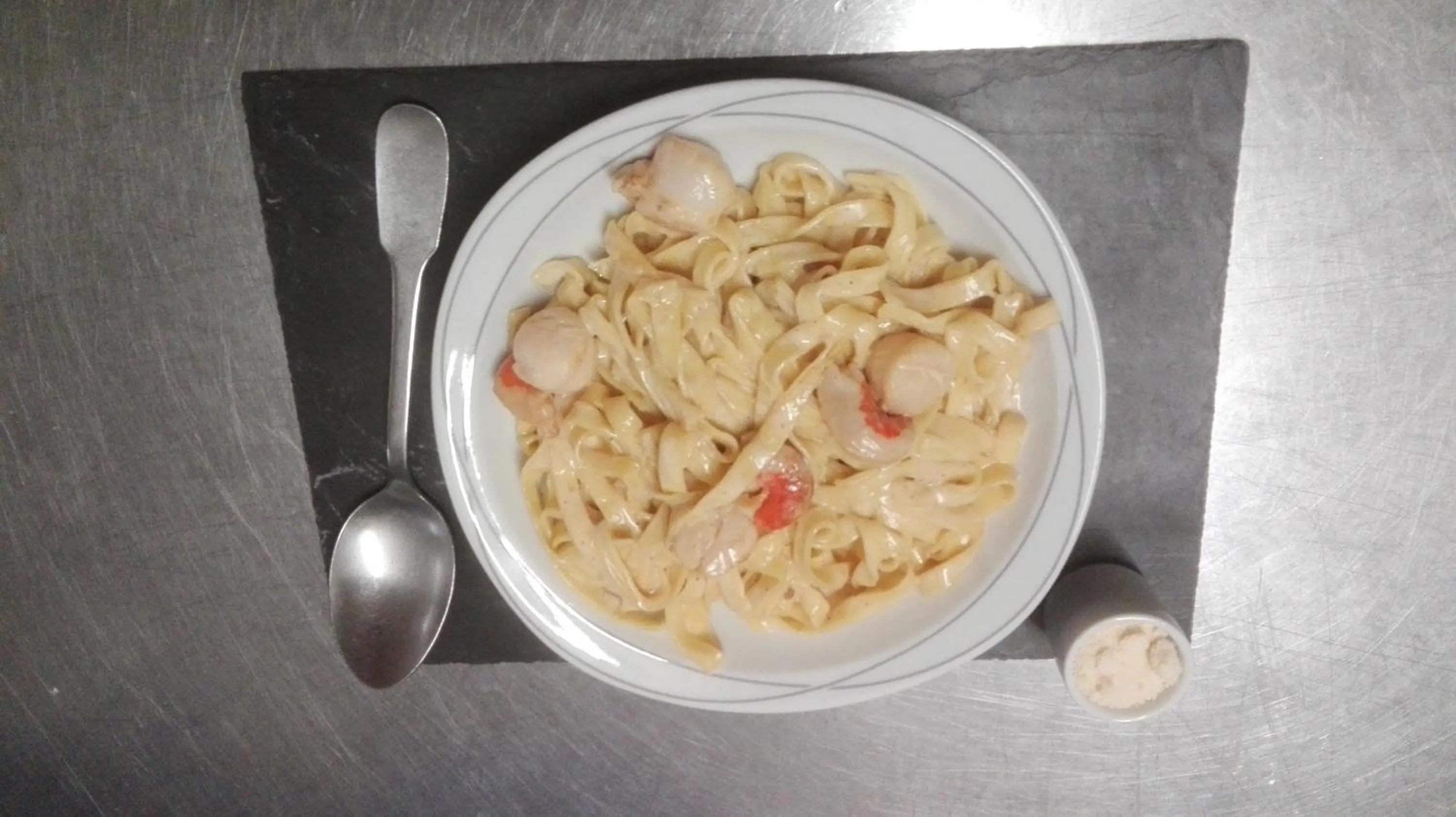 Food close-up in Le Barry