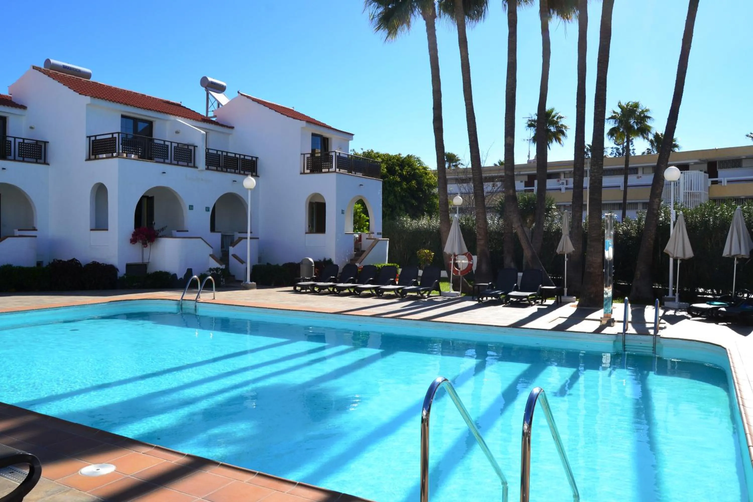  in Playamar Bungalows