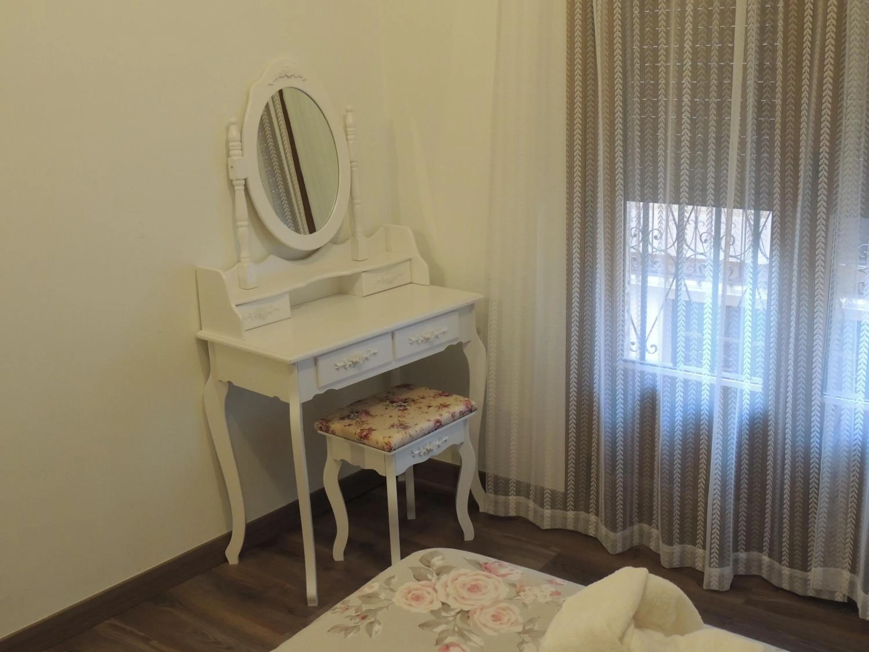 Twin Room with Private Bathroom - single occupancy in Hotel La Huella Del Camino