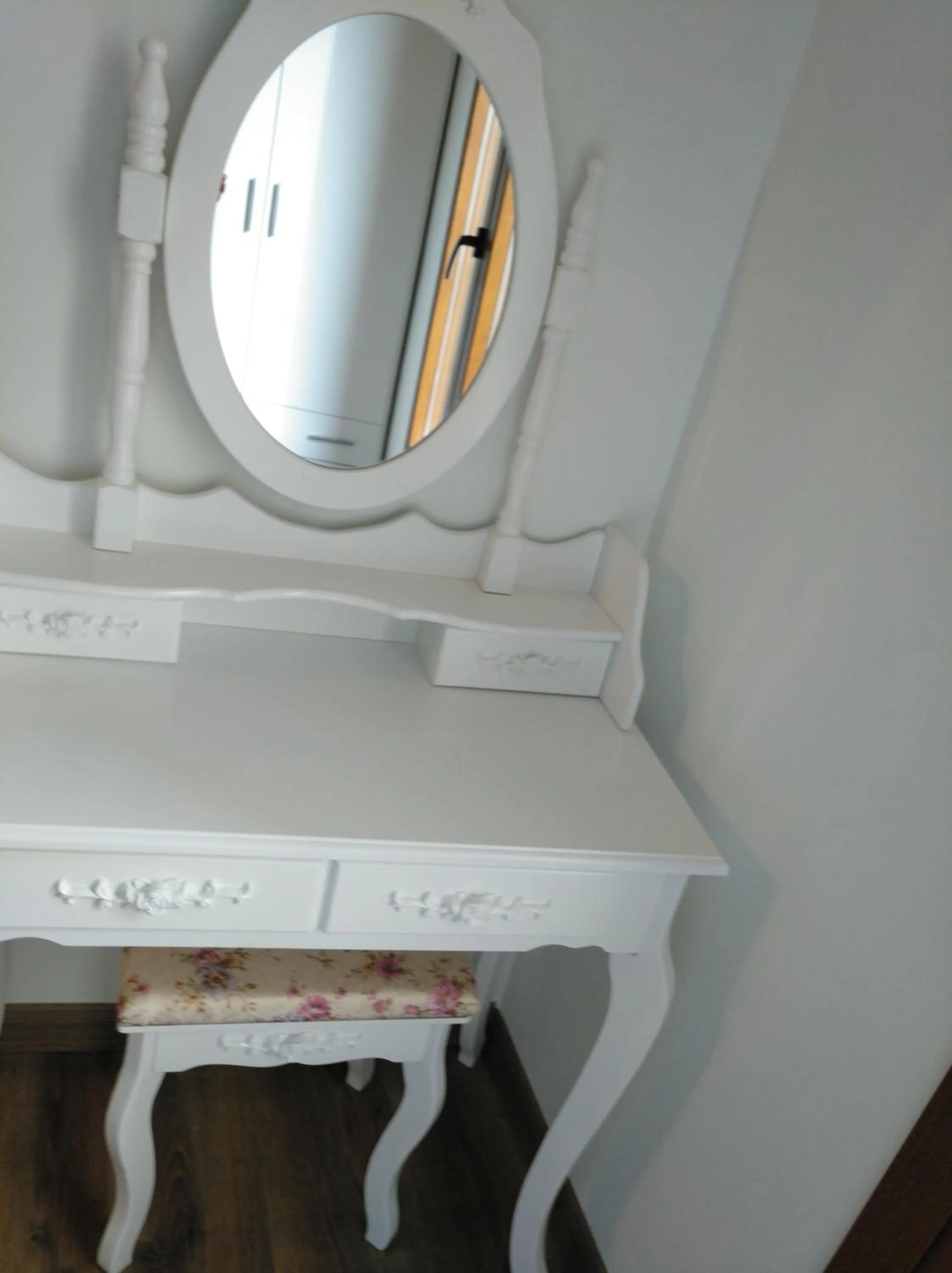 Decorative detail in Hotel La Huella Del Camino