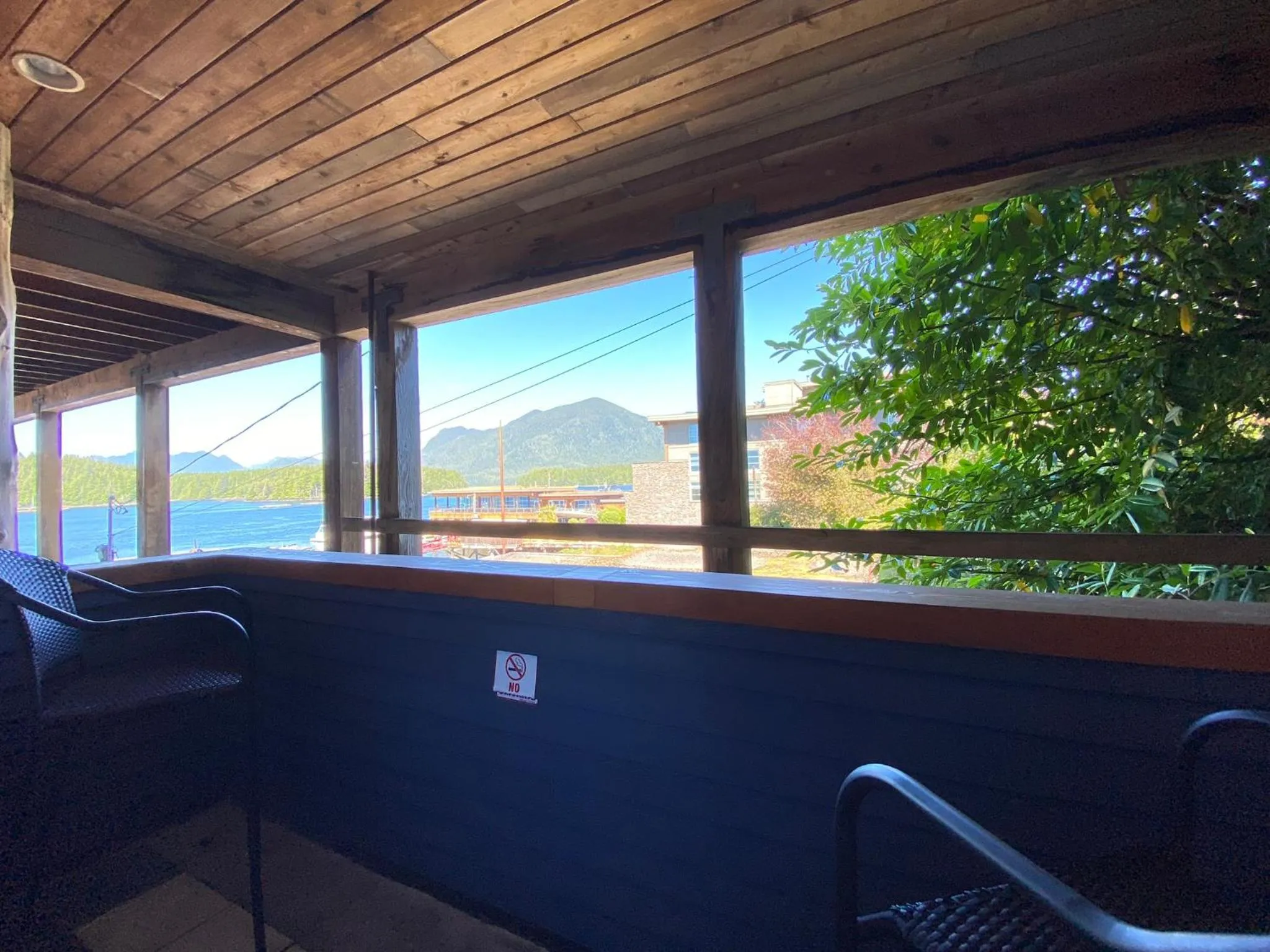 The Inn at Tough City