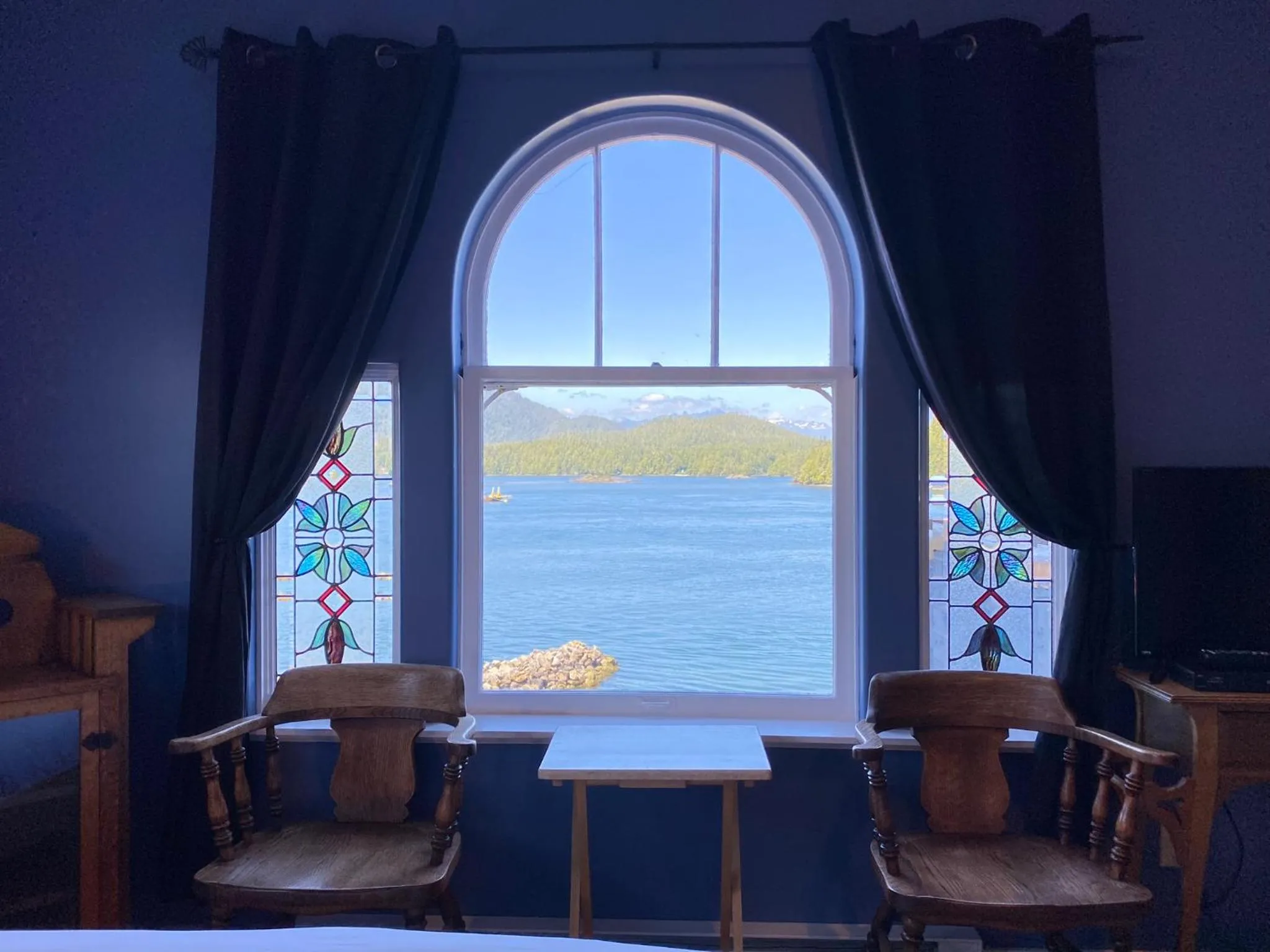 The Inn at Tough City