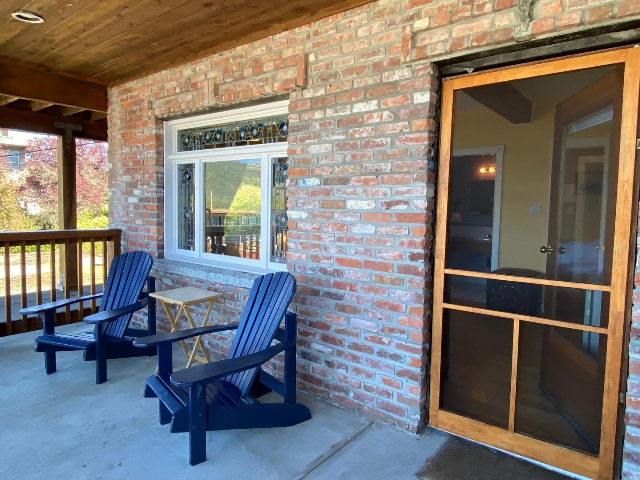 The Inn at Tough City