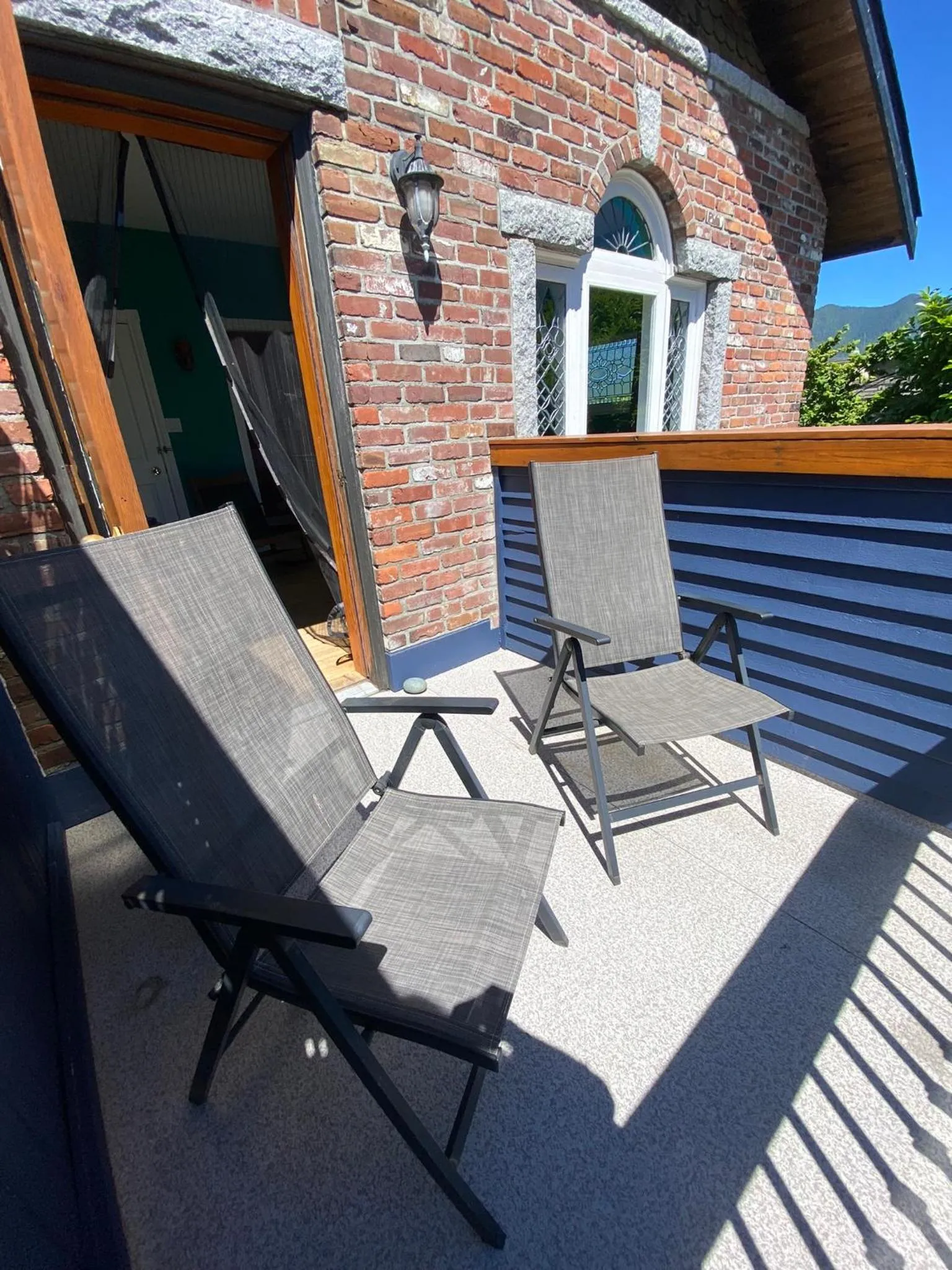 The Inn at Tough City