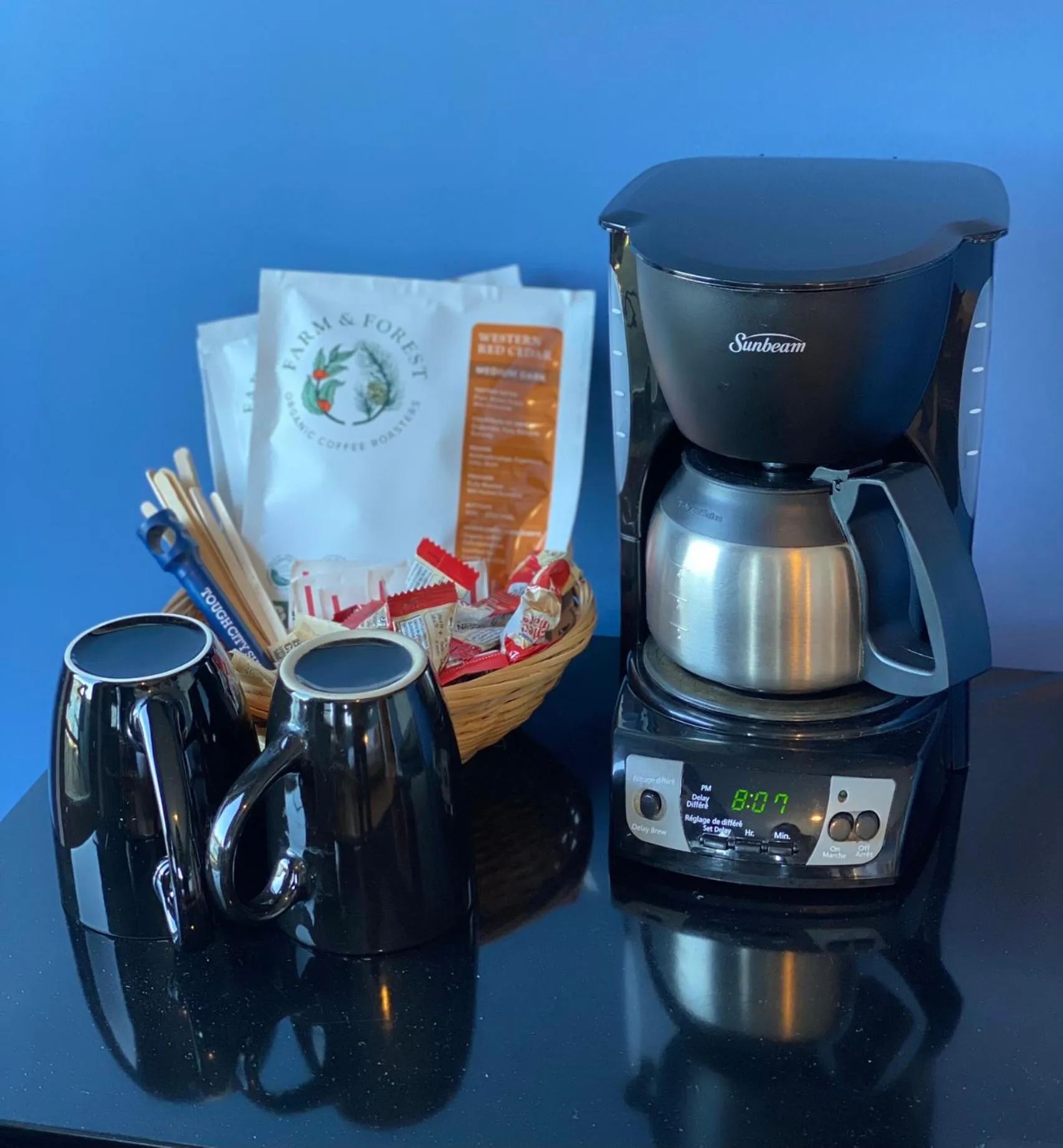 The Inn at Tough City