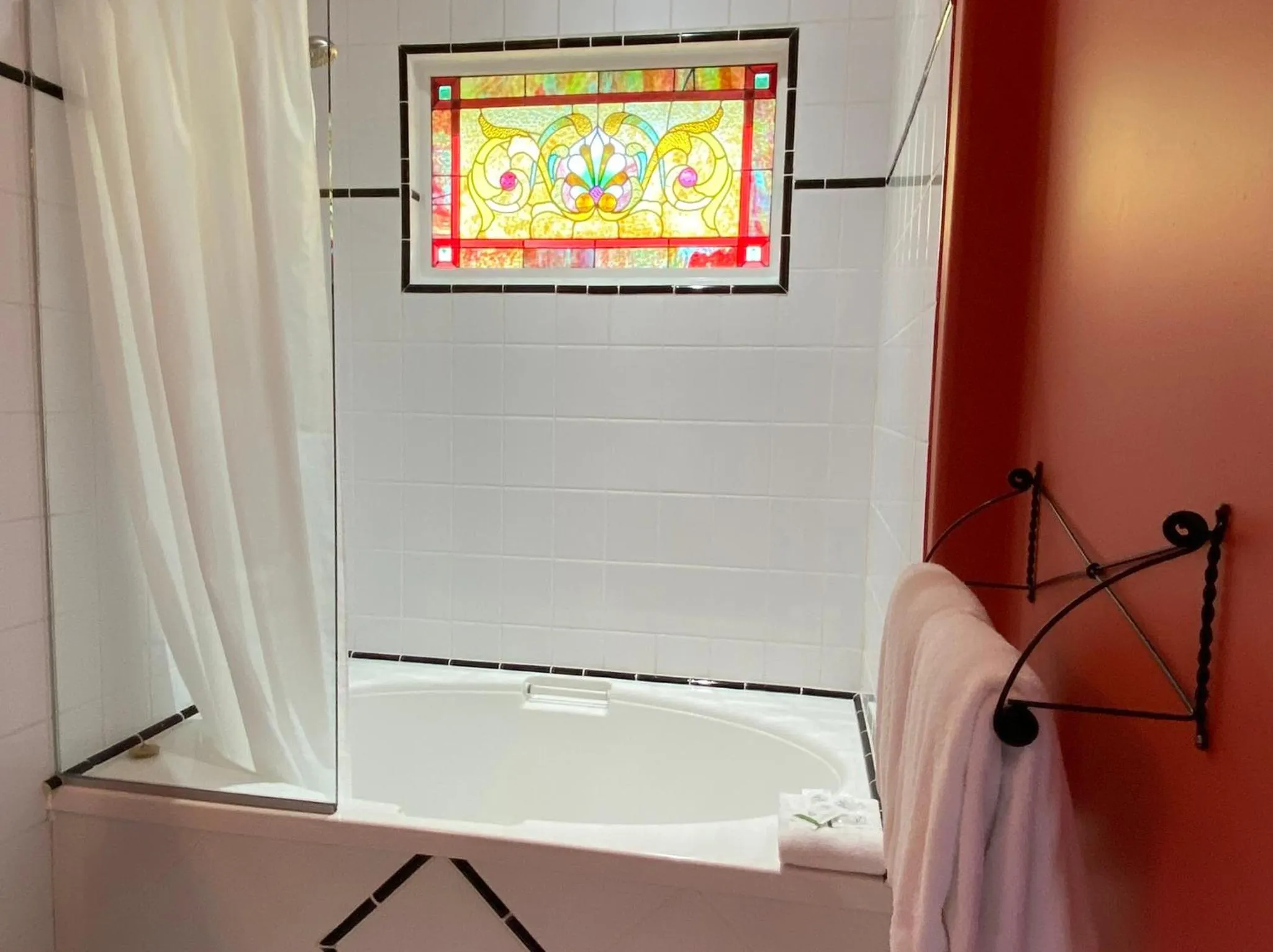 The Inn at Tough City