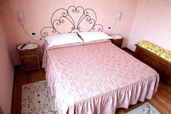 Bed in B&B La Vela