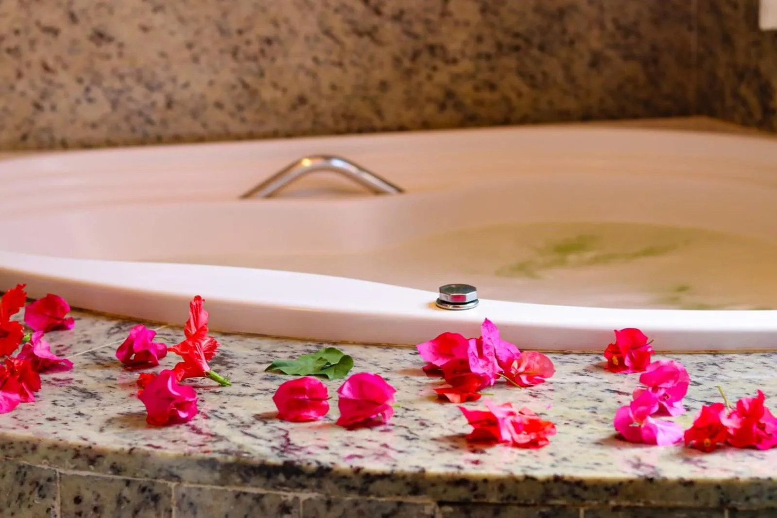 Bedroom in Pousada Casamar