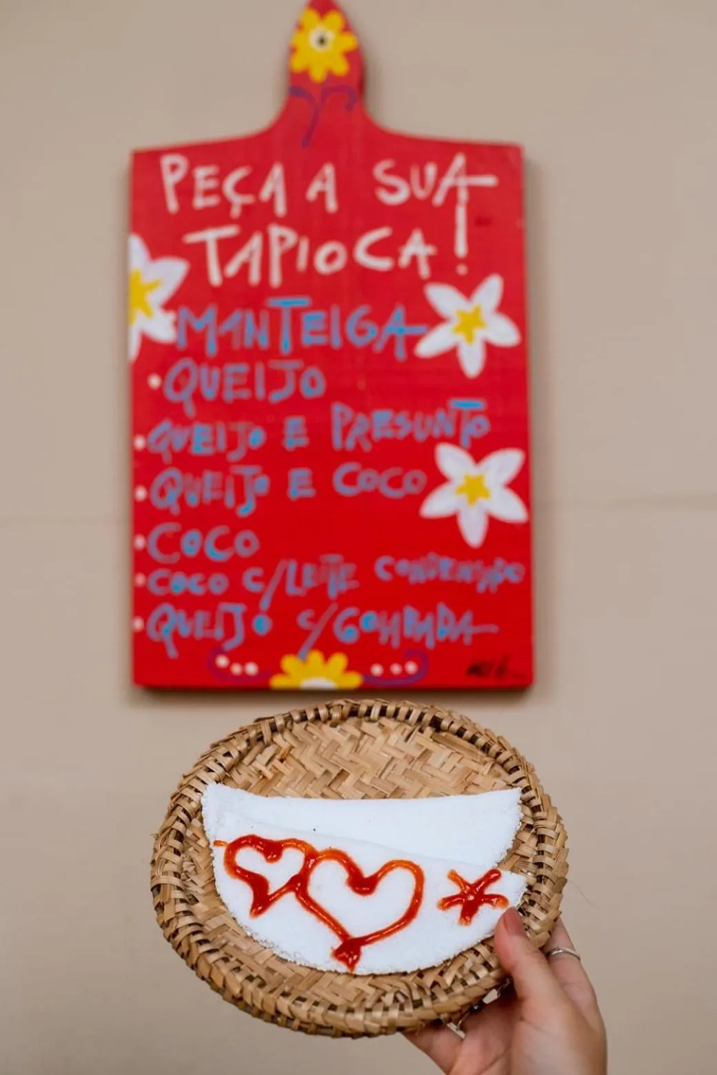 Breakfast in Pousada Casamar