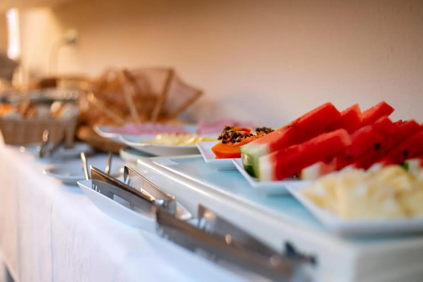 Breakfast in Pousada Casamar