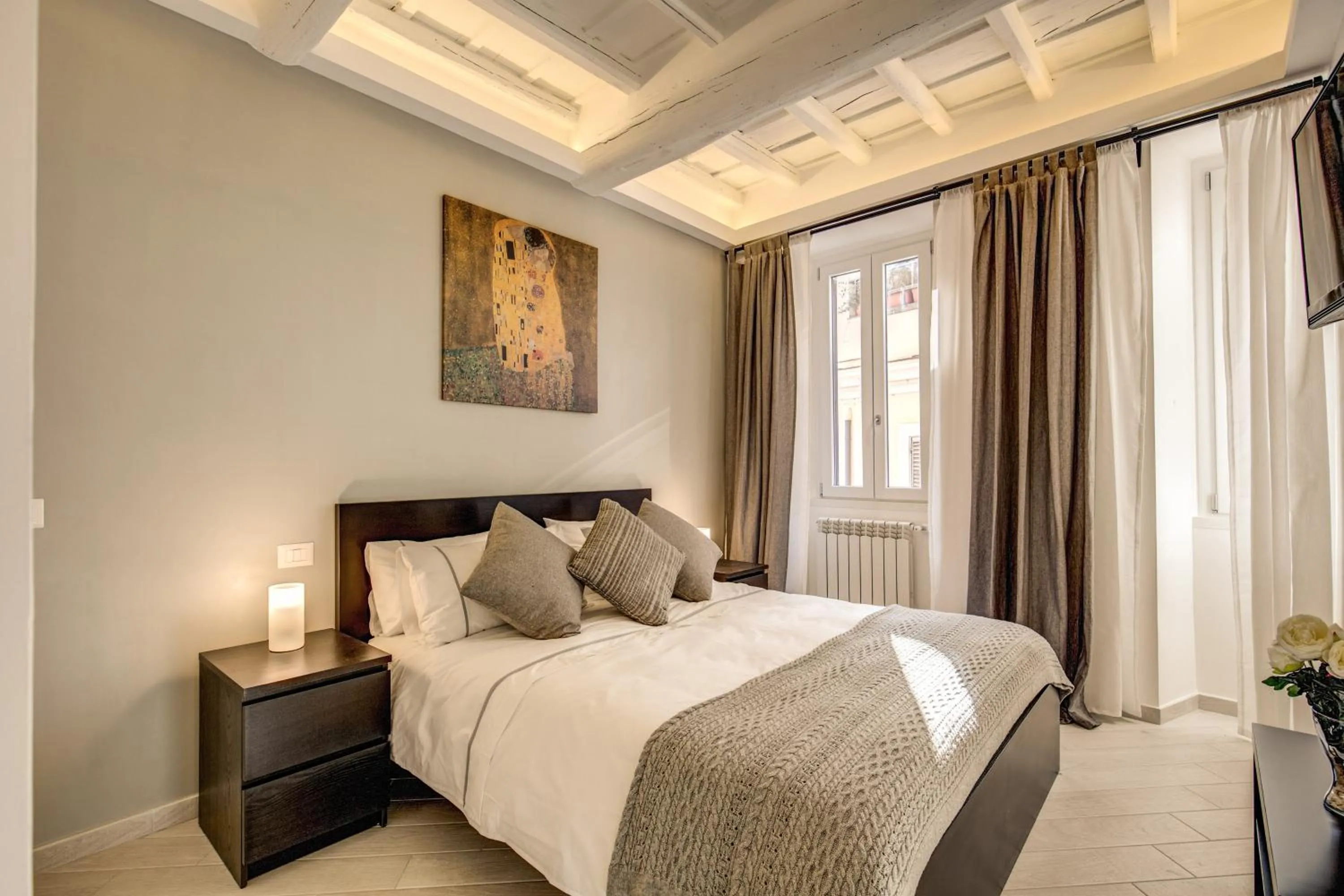 Bed in Dimore Costaguti