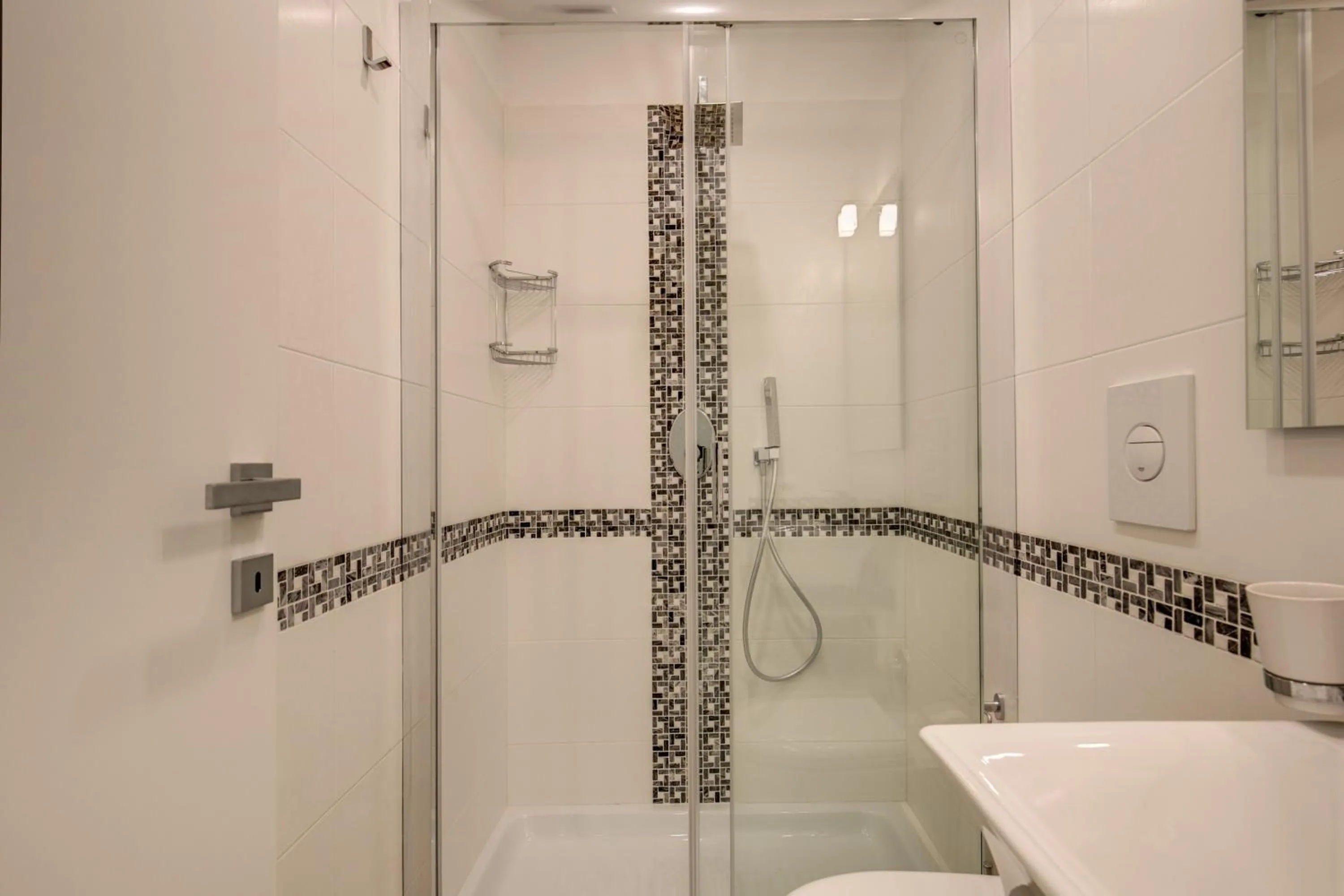 Bathroom in Dimore Costaguti