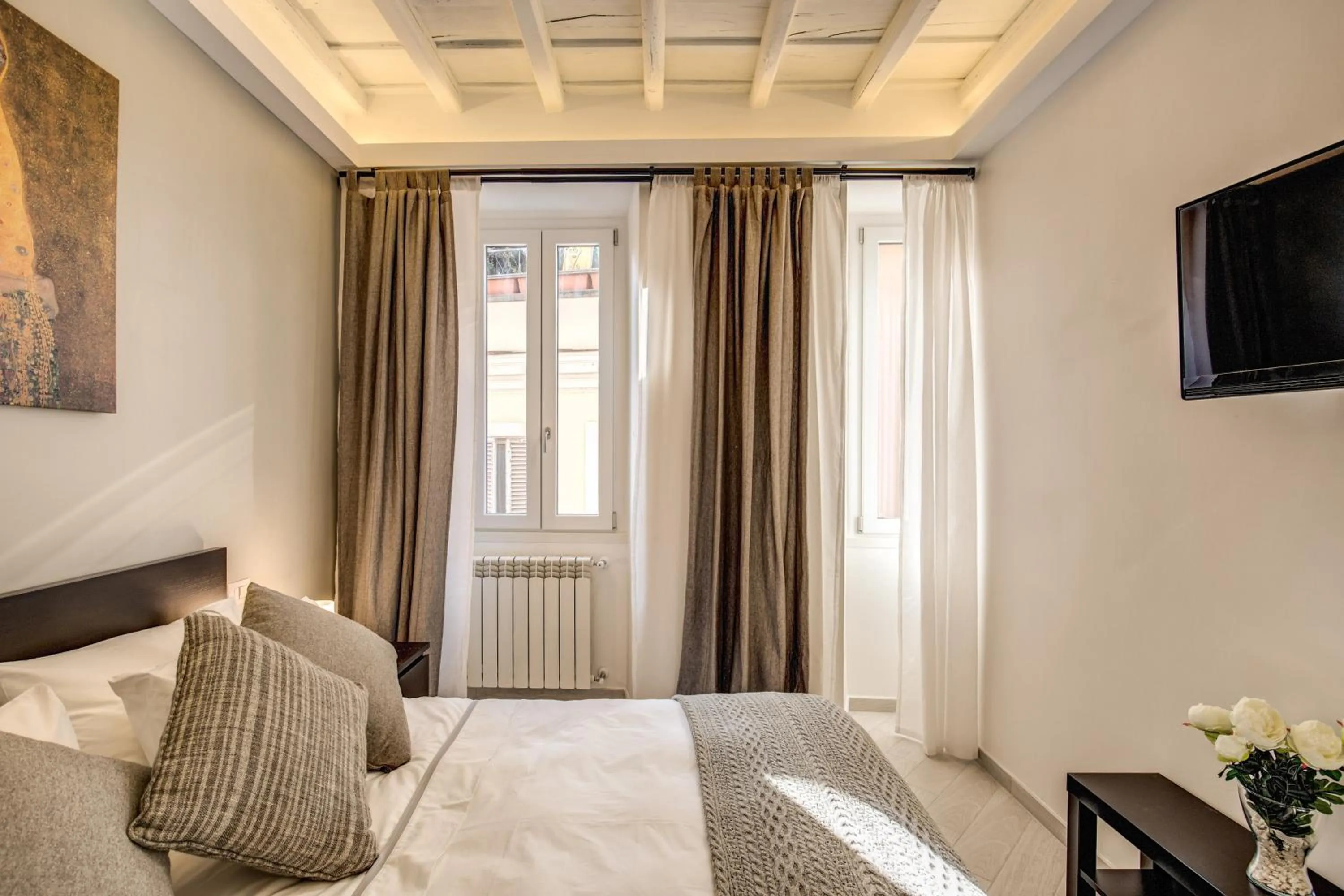 Bed in Dimore Costaguti