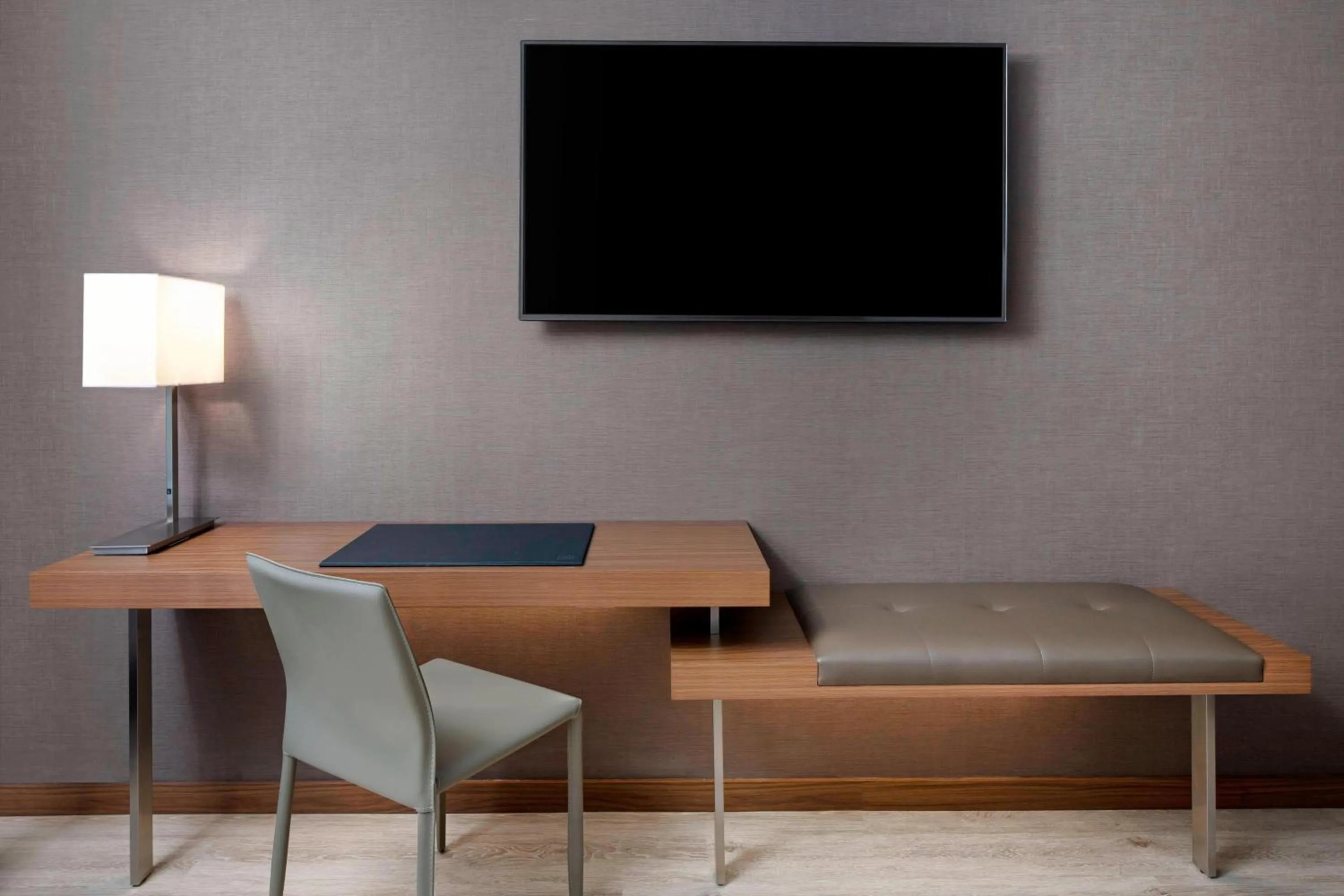 Photo of the whole room in AC Hotel by Marriott New York Downtown