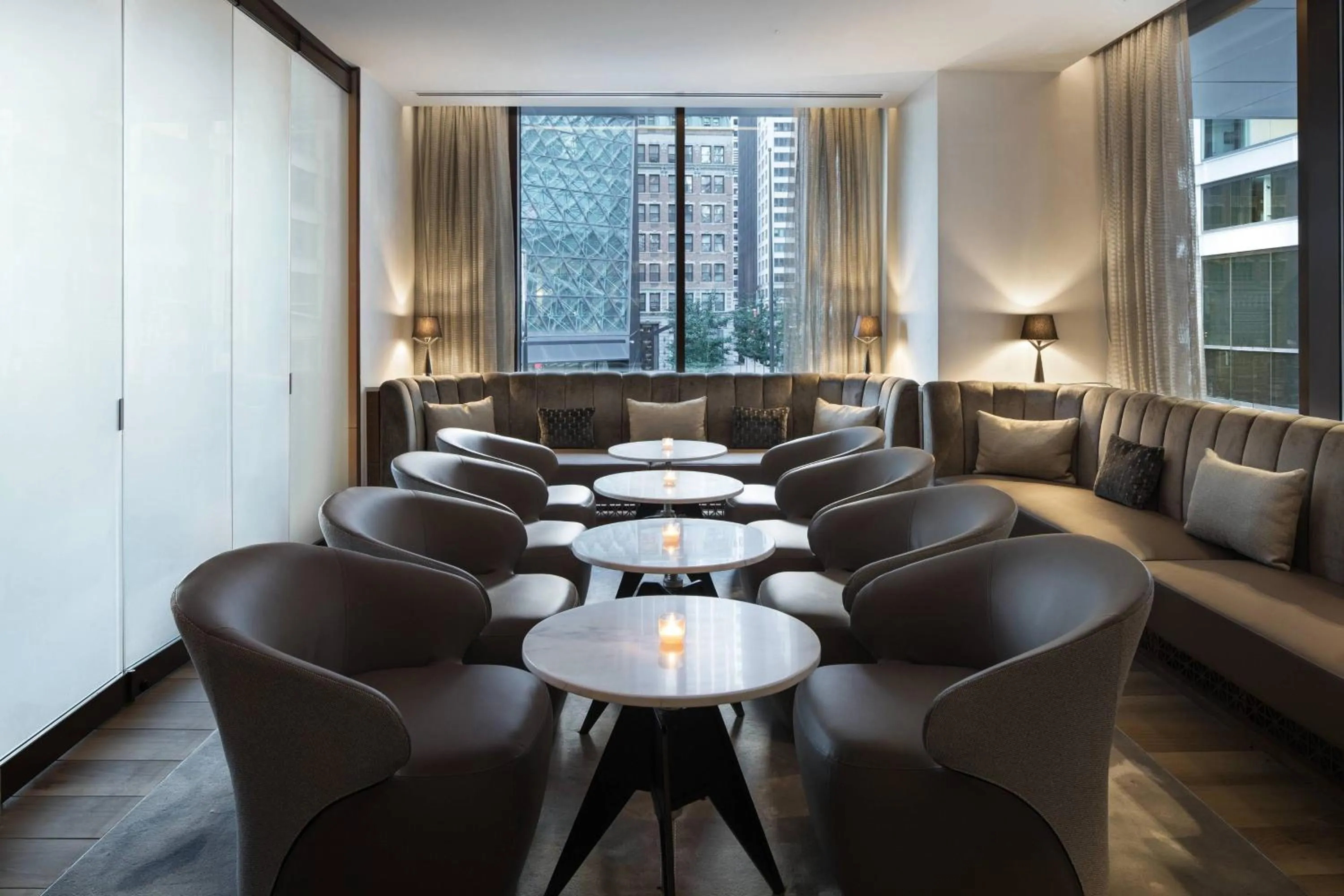 Meeting/conference room in AC Hotel by Marriott New York Downtown