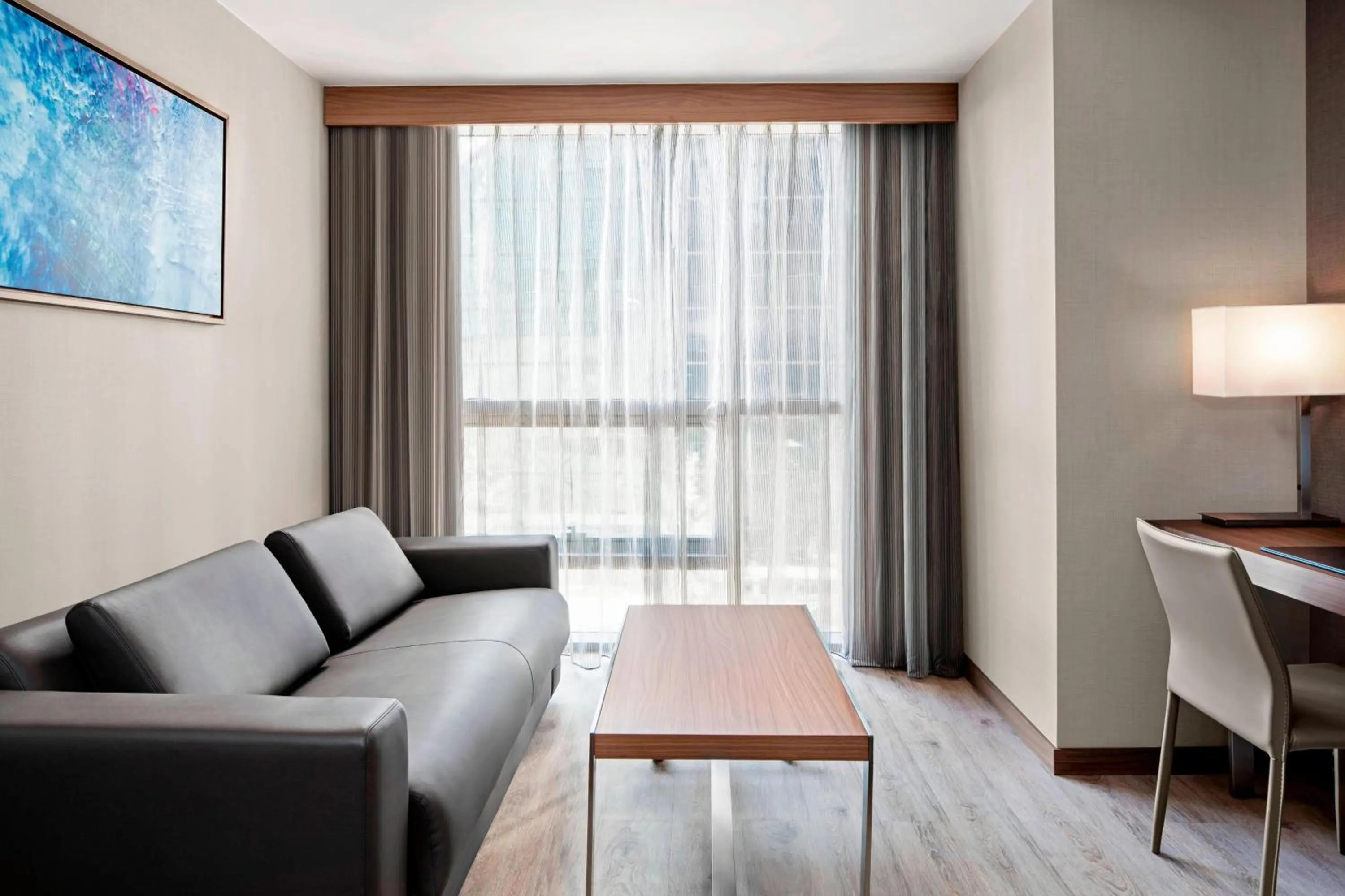 Photo of the whole room in AC Hotel by Marriott New York Downtown