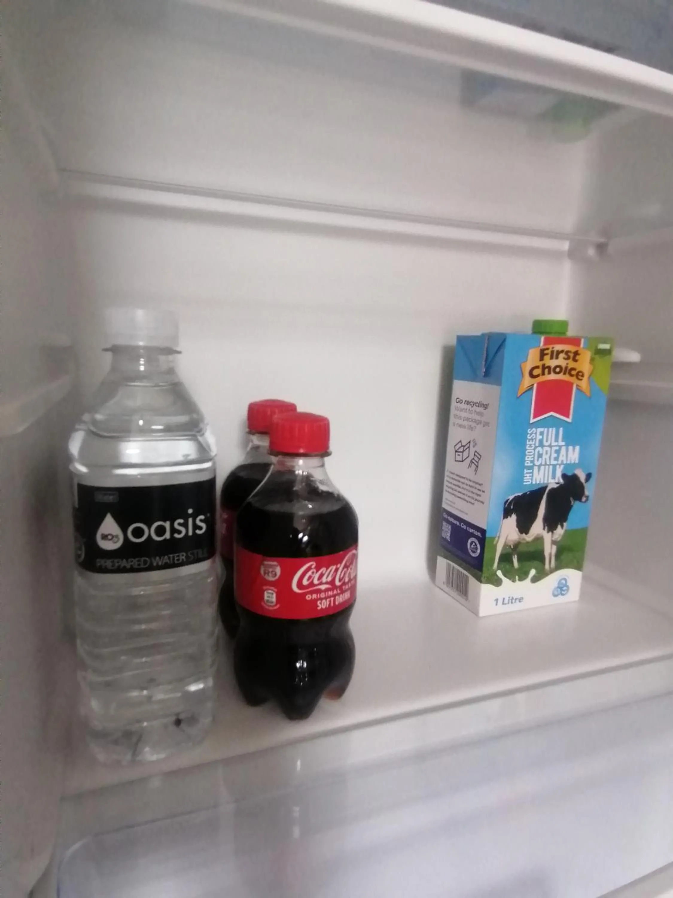 Food and drinks in Oppi Draai Guesthouse